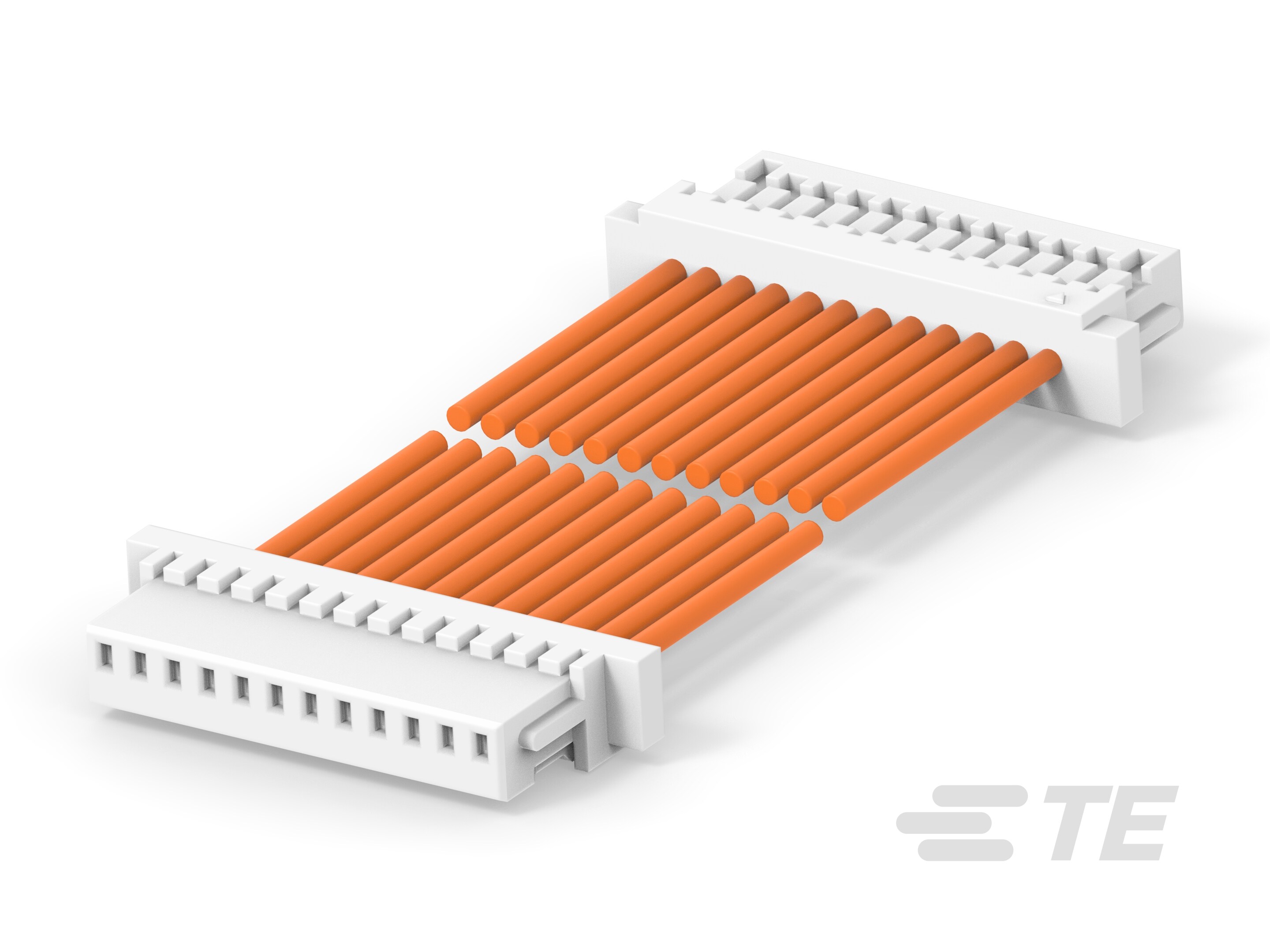 12P TO 12P 300MM CABLE ASS'Y,1-1470364-2-2405396-6
