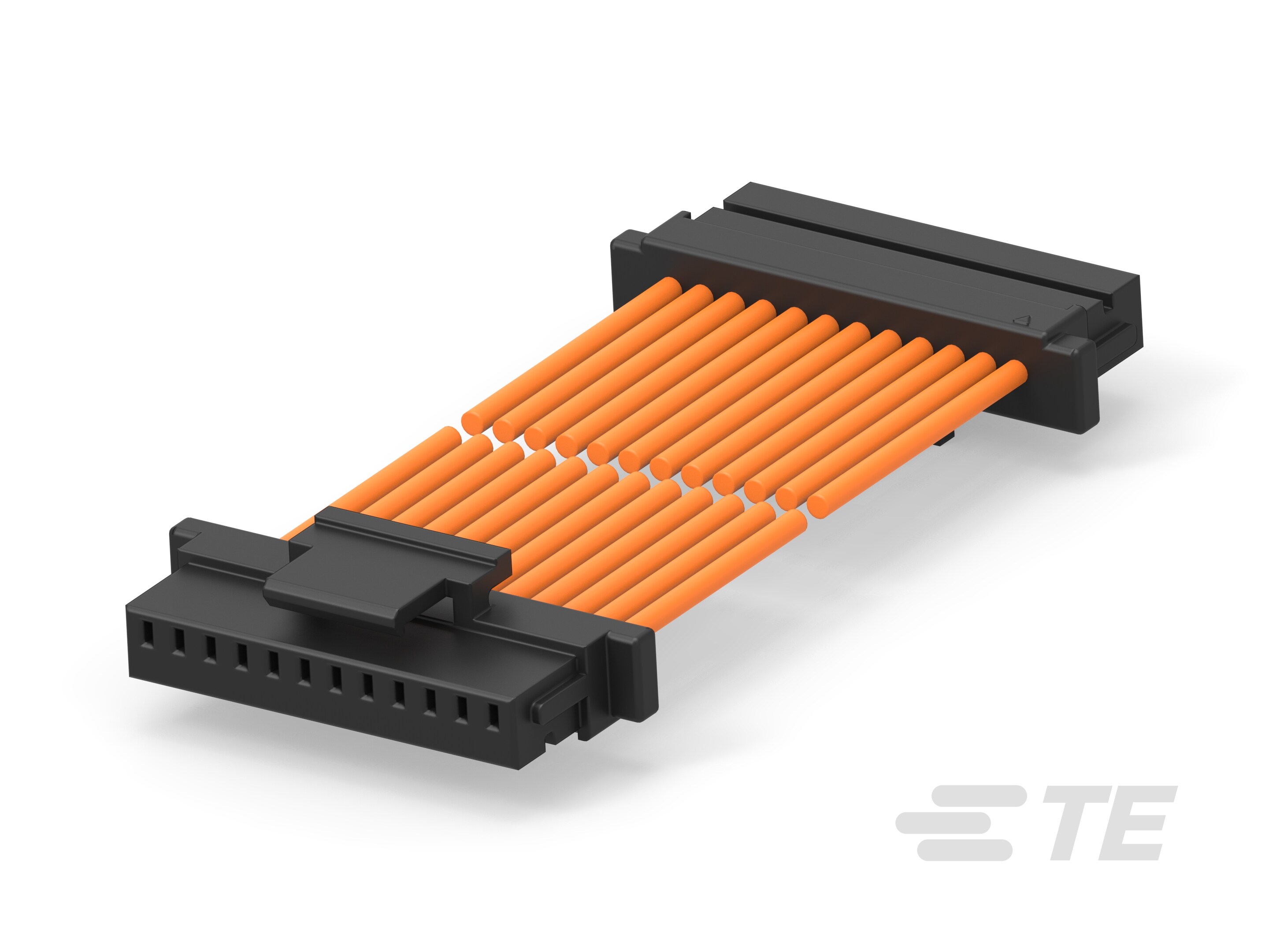 12P TO 12P 300MM CABLE ASS'Y,1-2367198-2-2405415-6