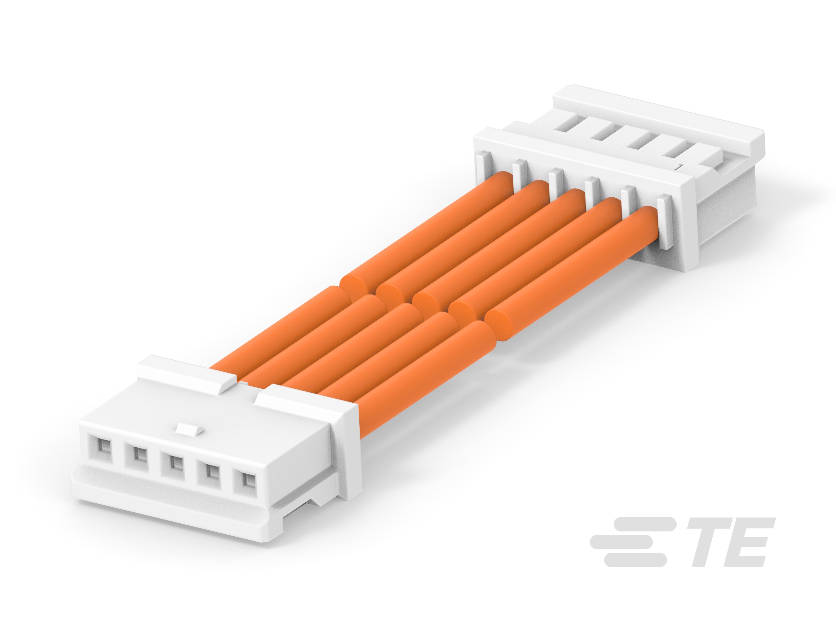 5P TO 5P 300MM CABLE ASSEMBLY,1775441-5-2405417-4