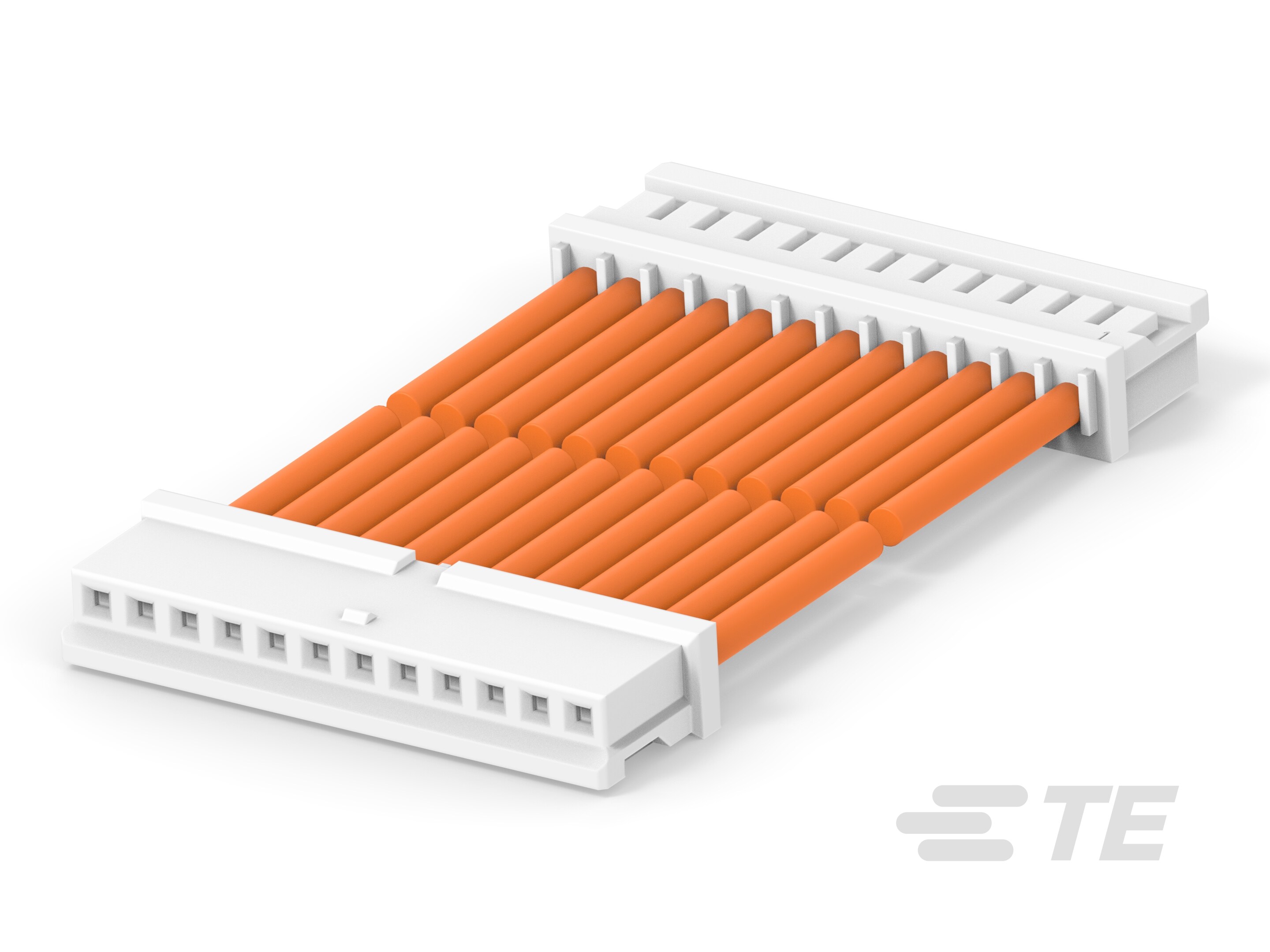 12P TO 12P 300MM CABLE ASS'Y,1-1775441-2-2405417-6