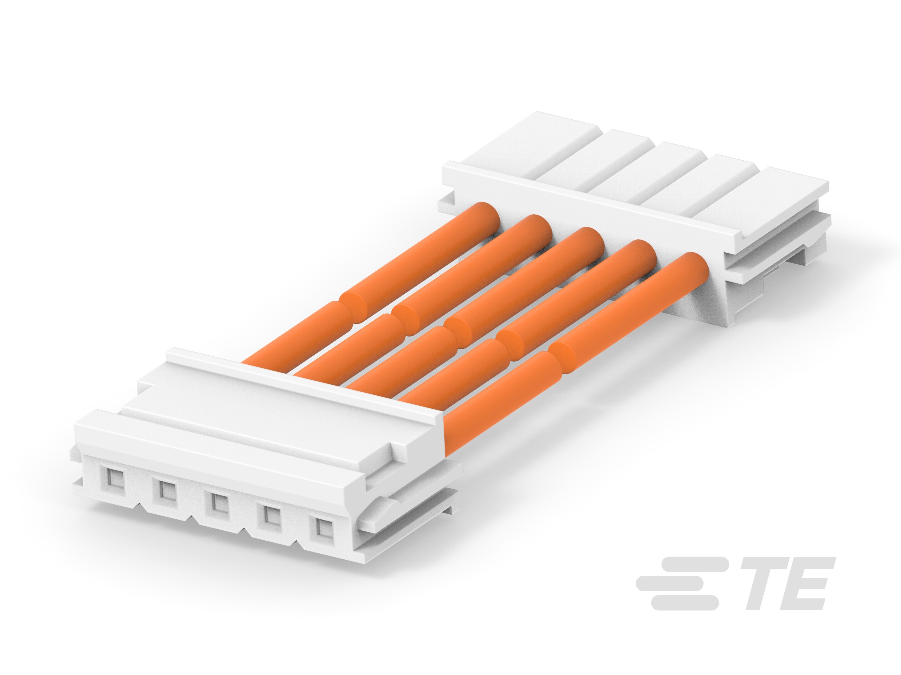 5P TO 5P 300MM CABLE ASSEMBLY,440133-5-2405419-4