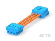 2405869-3 : High Speed I/O ケーブル アセンブリ | TE Connectivity