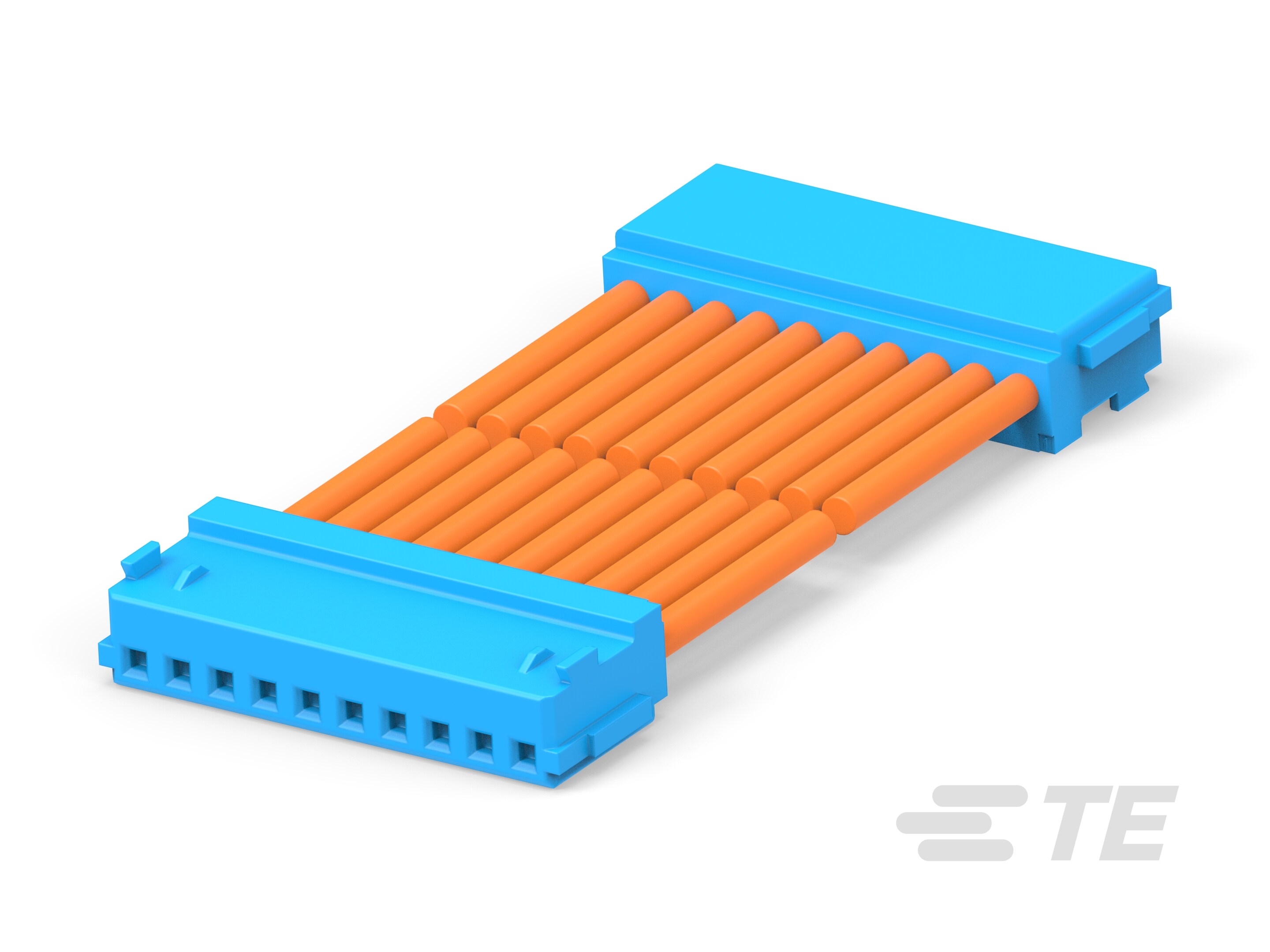 CT 10P 300MM CABLE ASSEMBLY 7-353908-0-2405870-2