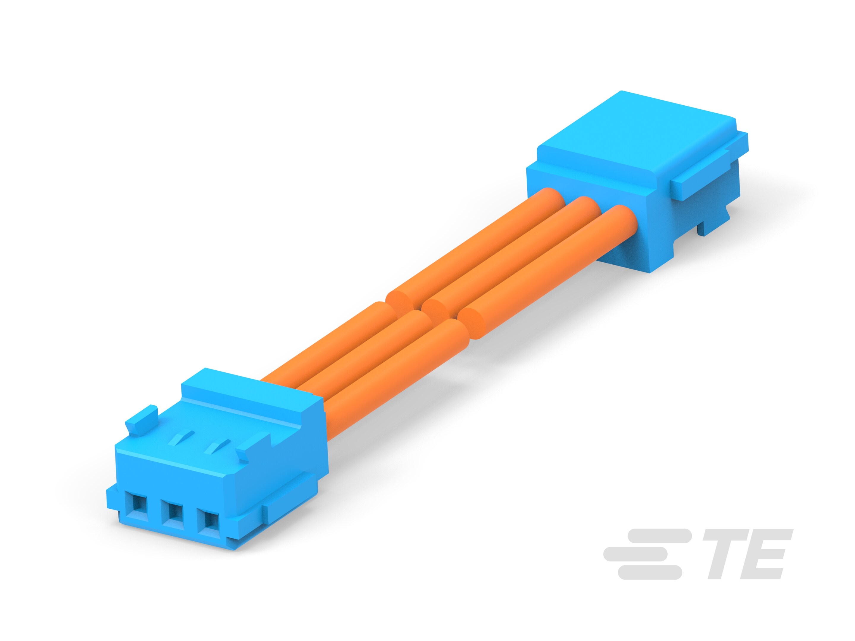 CT 3P 300MM CABLE ASSEMBLY 6-353908-3-2405870-3