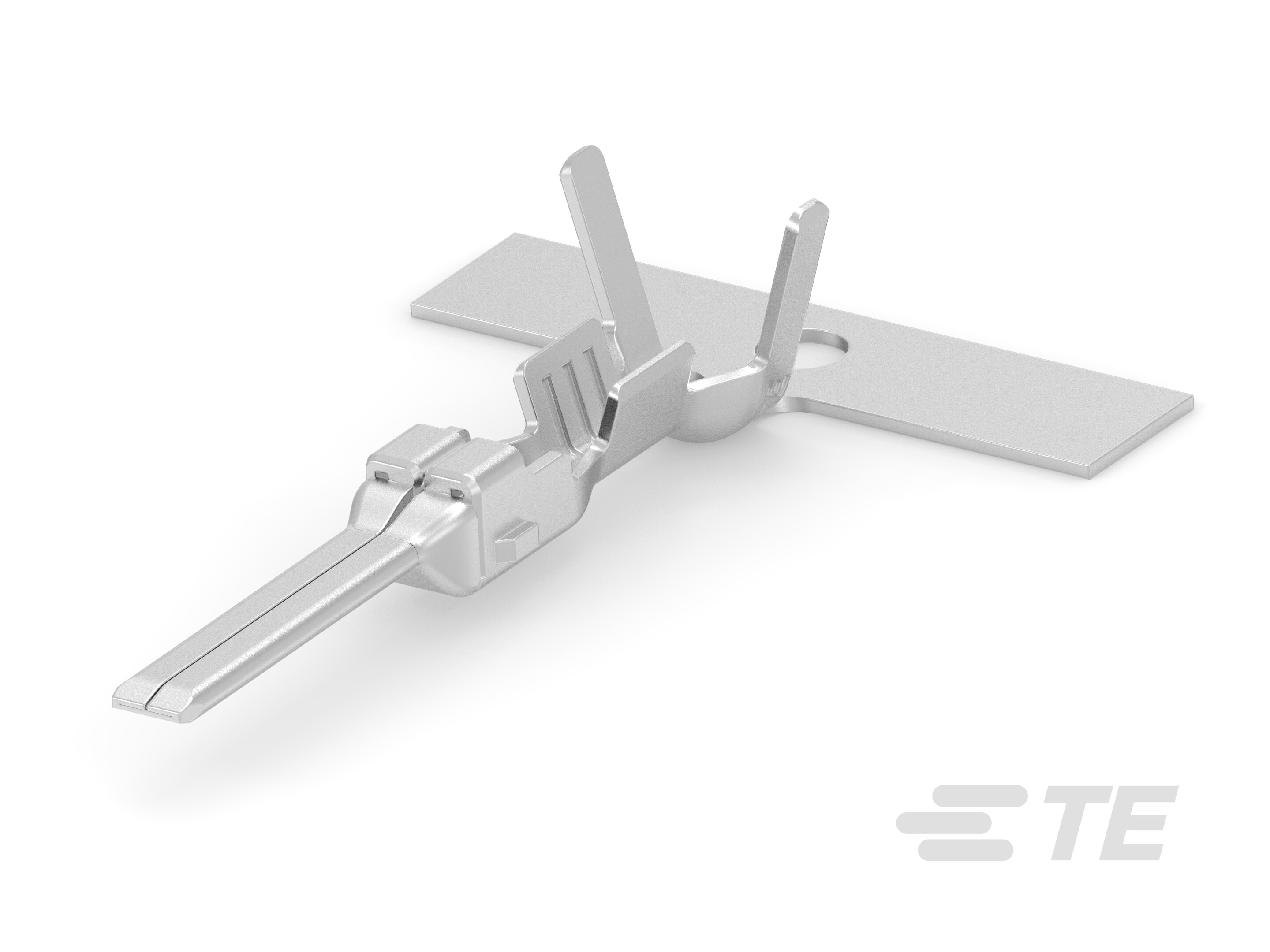 POWER DOUBLE LOCK TAB CONTACT, 20-24 AWG-2406088-1