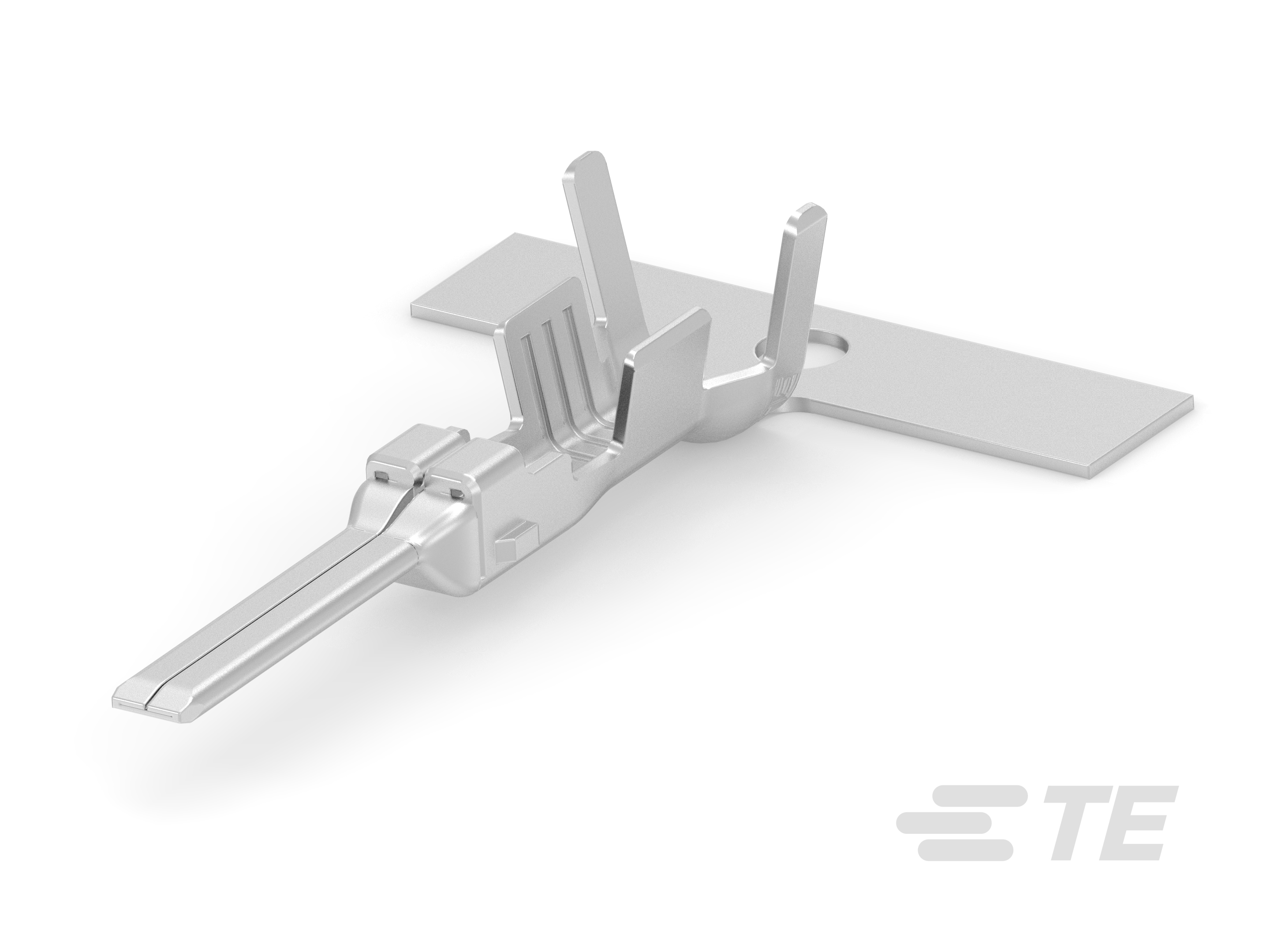 POWER DOUBLE LOCK TAB CONTACT, 16-18 AWG-2406089-1