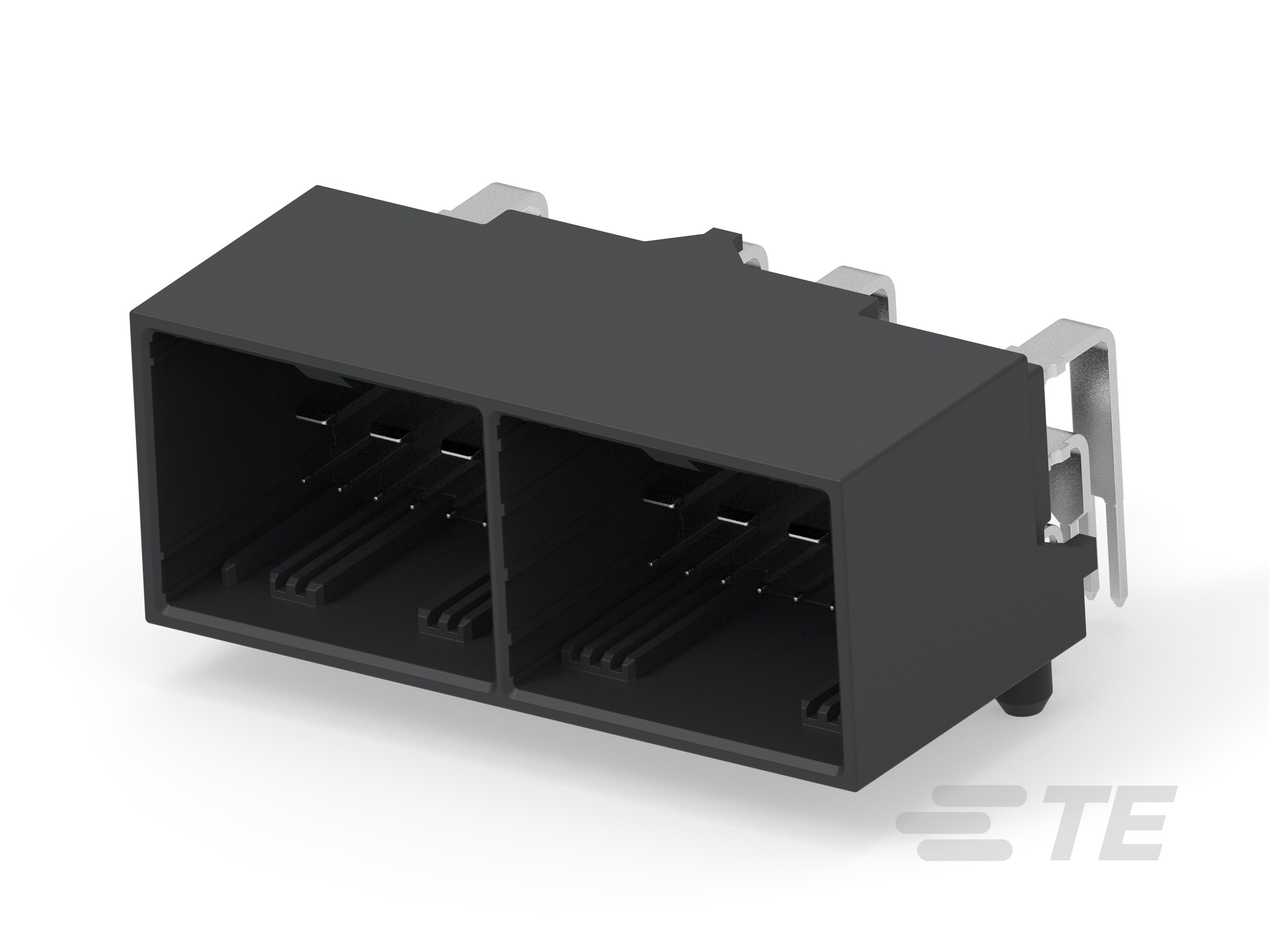 28POS,TAB2.8X0.8,HDR ASSY,90DEG,SLDR-2406357-1