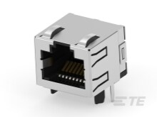 2-406541-1 : RJ45 コネクタ | TE Connectivity