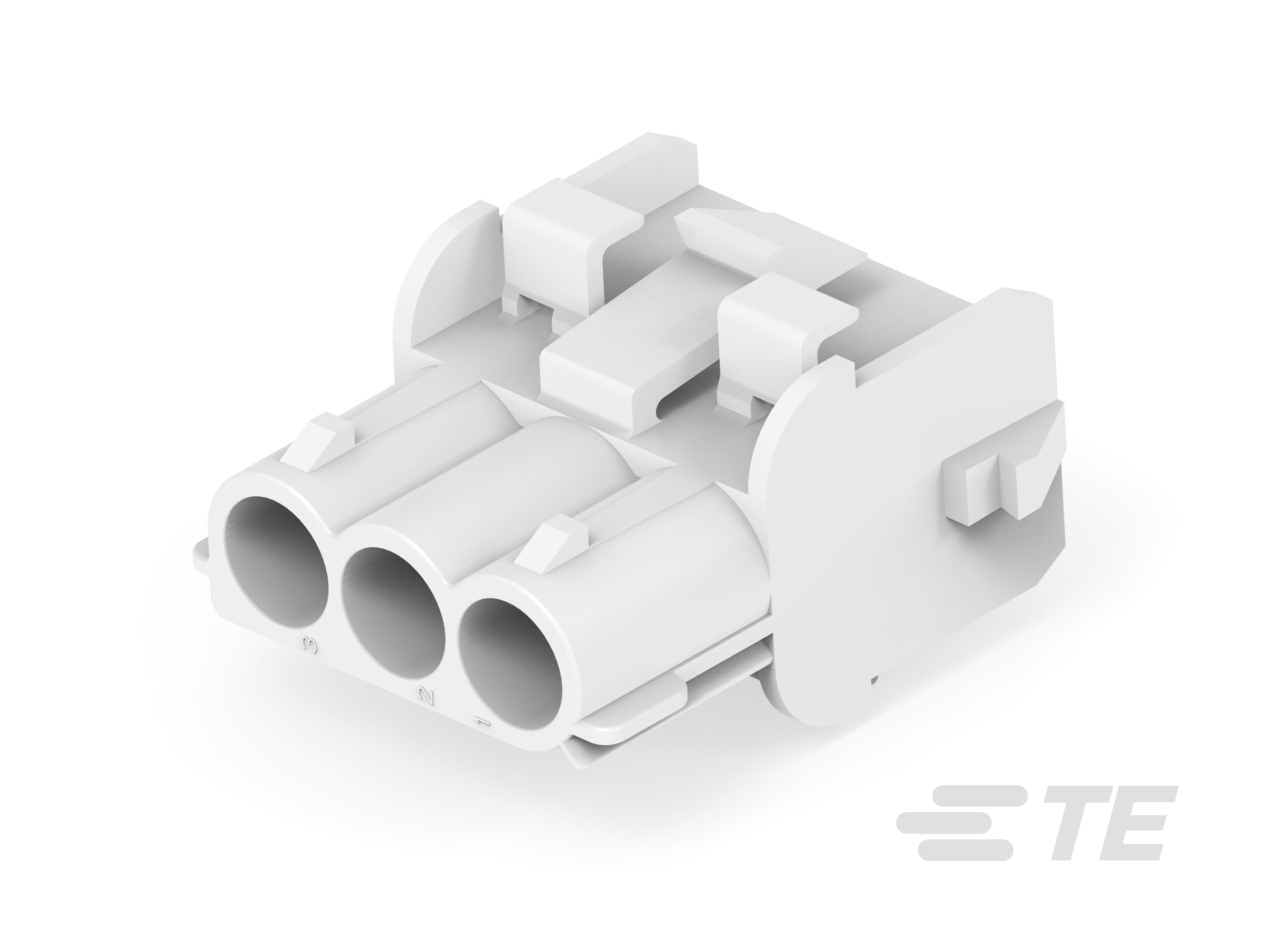 その他 RT-123019 2406819-1 : スタンダード角形コネクタ | TE Connectivity