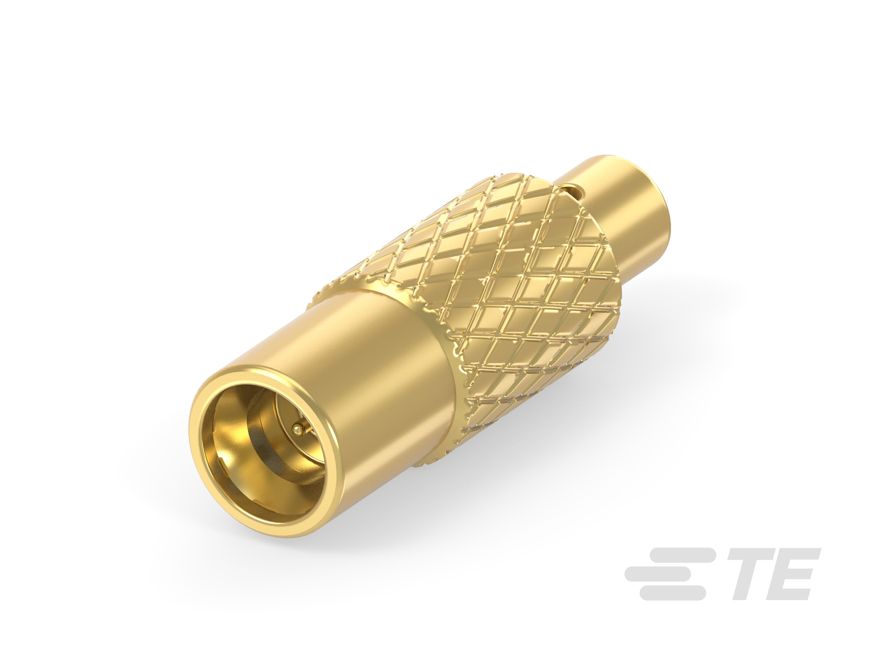 SMPM FD PLUG ST FOR .034 SR CABLE-2406840-1