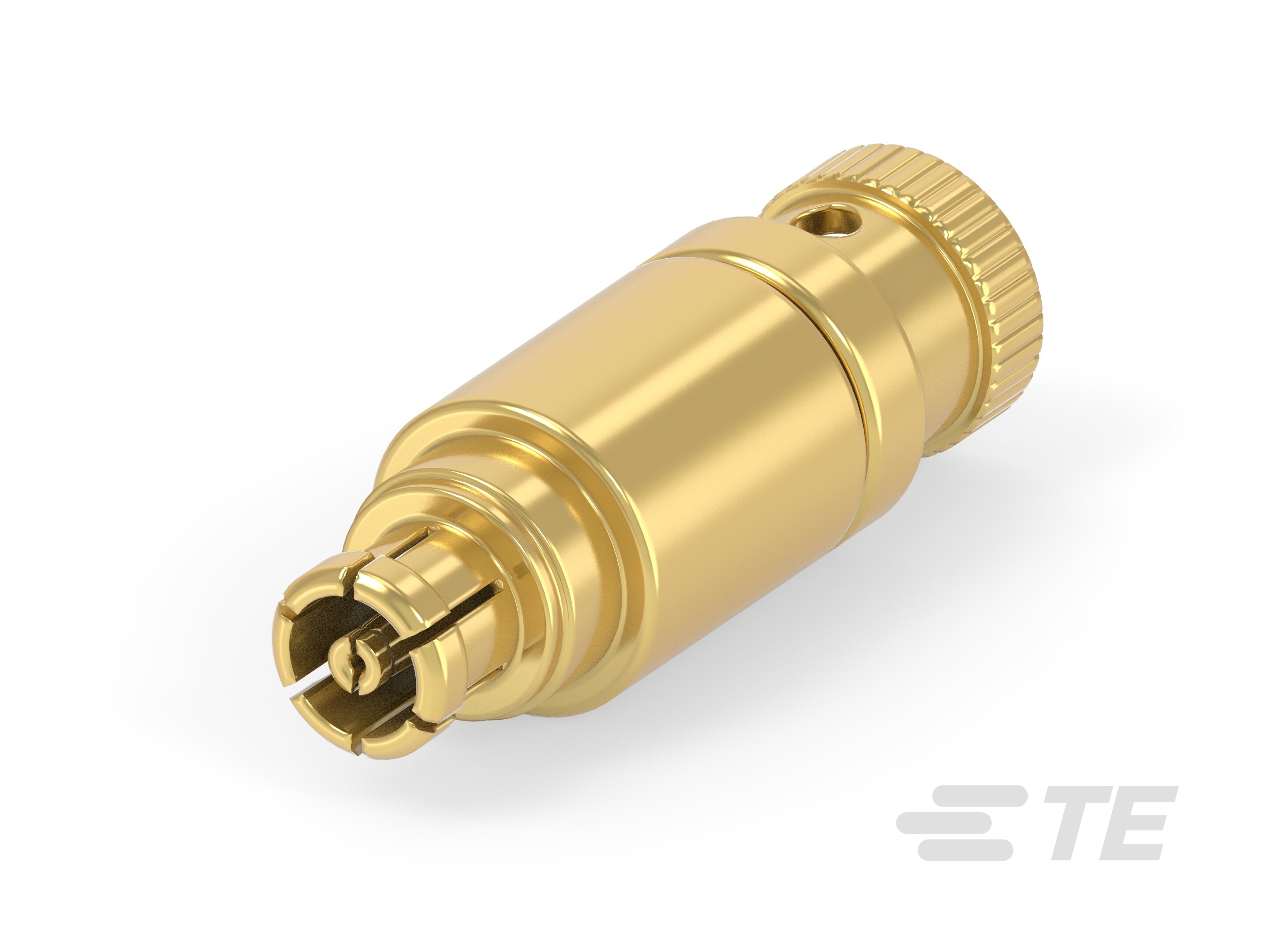 SMPM JACK ST FOR TFLEX-405 CABLE-2406845-1