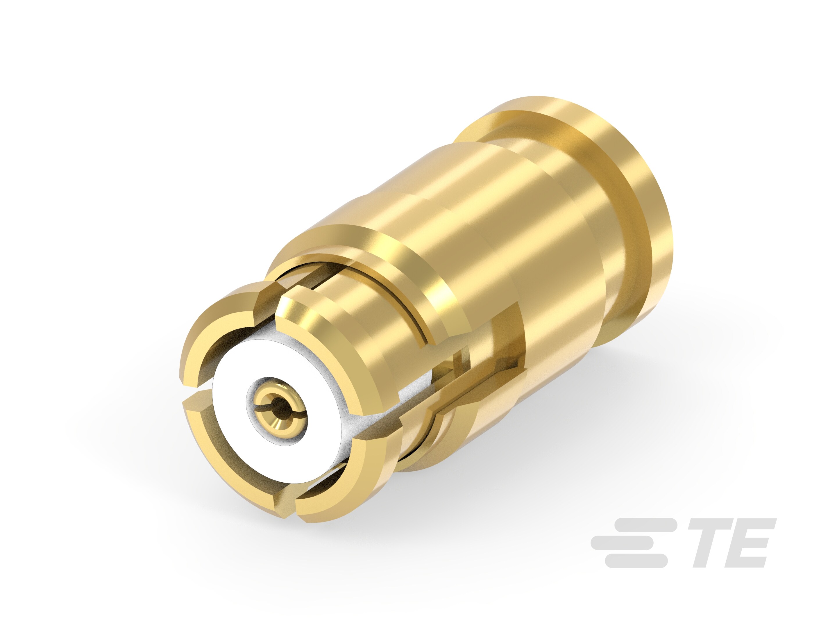 SMP JACK ST SOLDER FOR TFLEX-405 CABLE-2406846-1