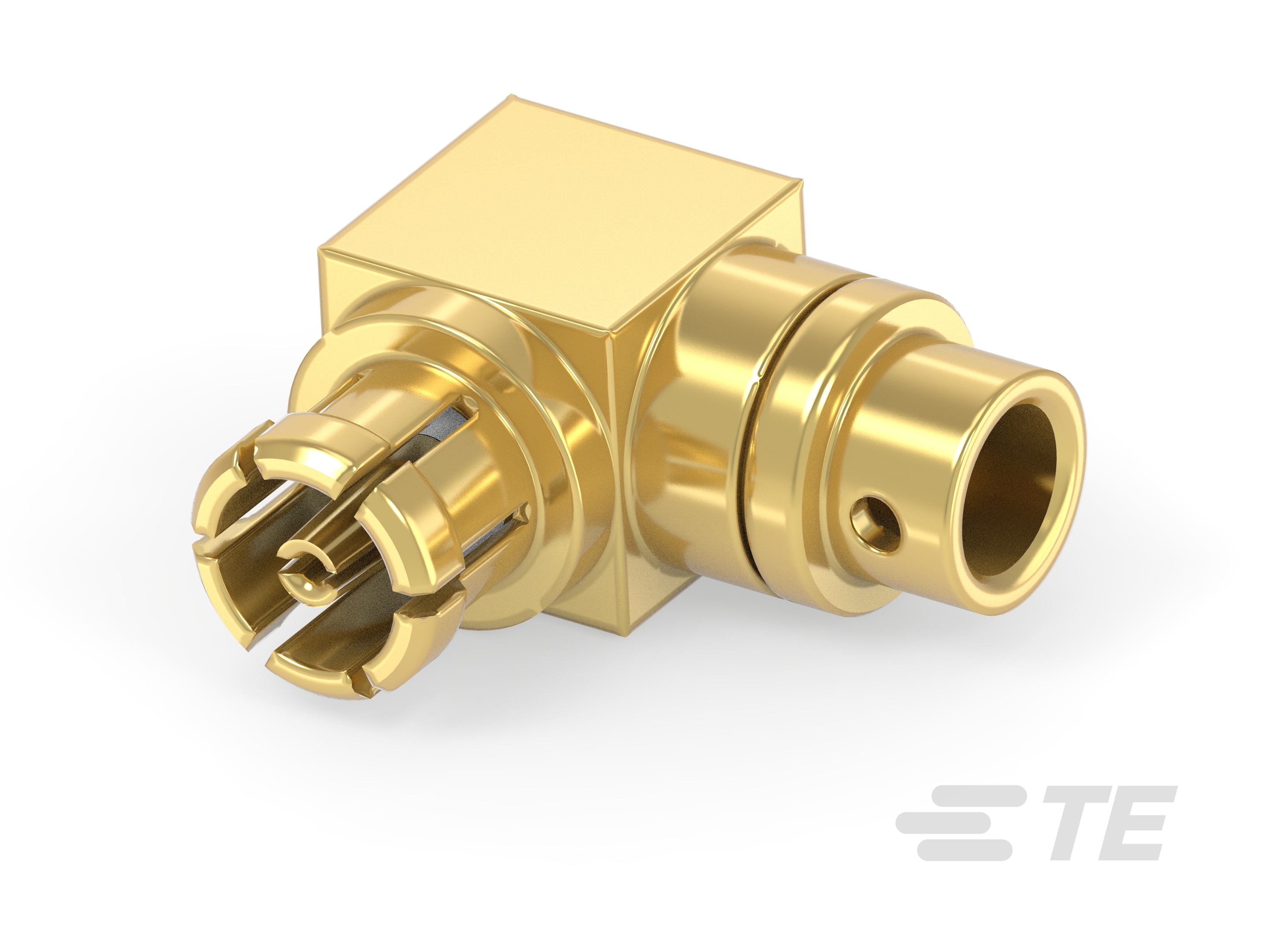 SMPM JACK RA FOR PT-FLEX-047 CABLE-2406860-1