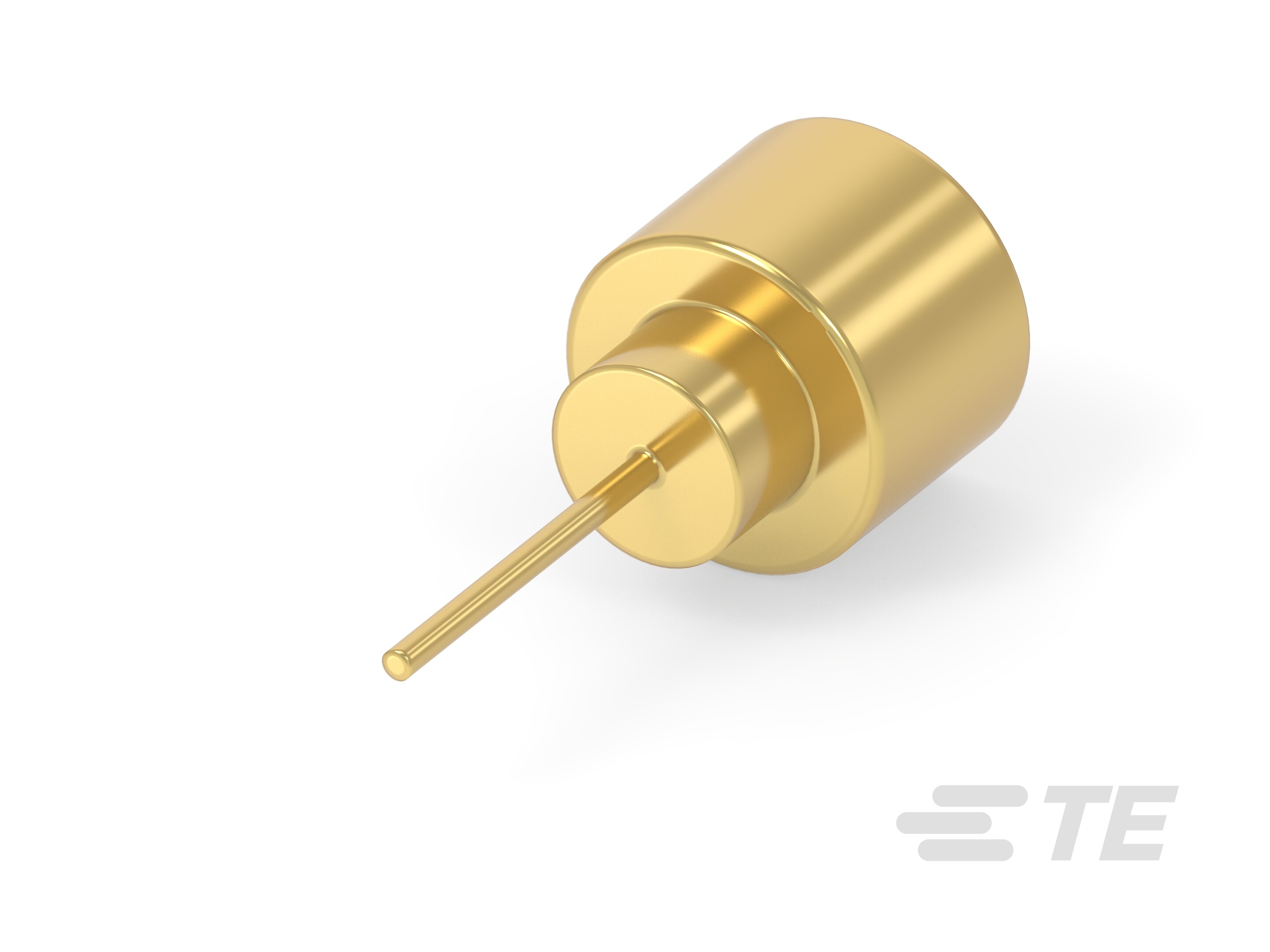 SMP PLUG ST SOLDER PCB LOUNCH-2406861-1