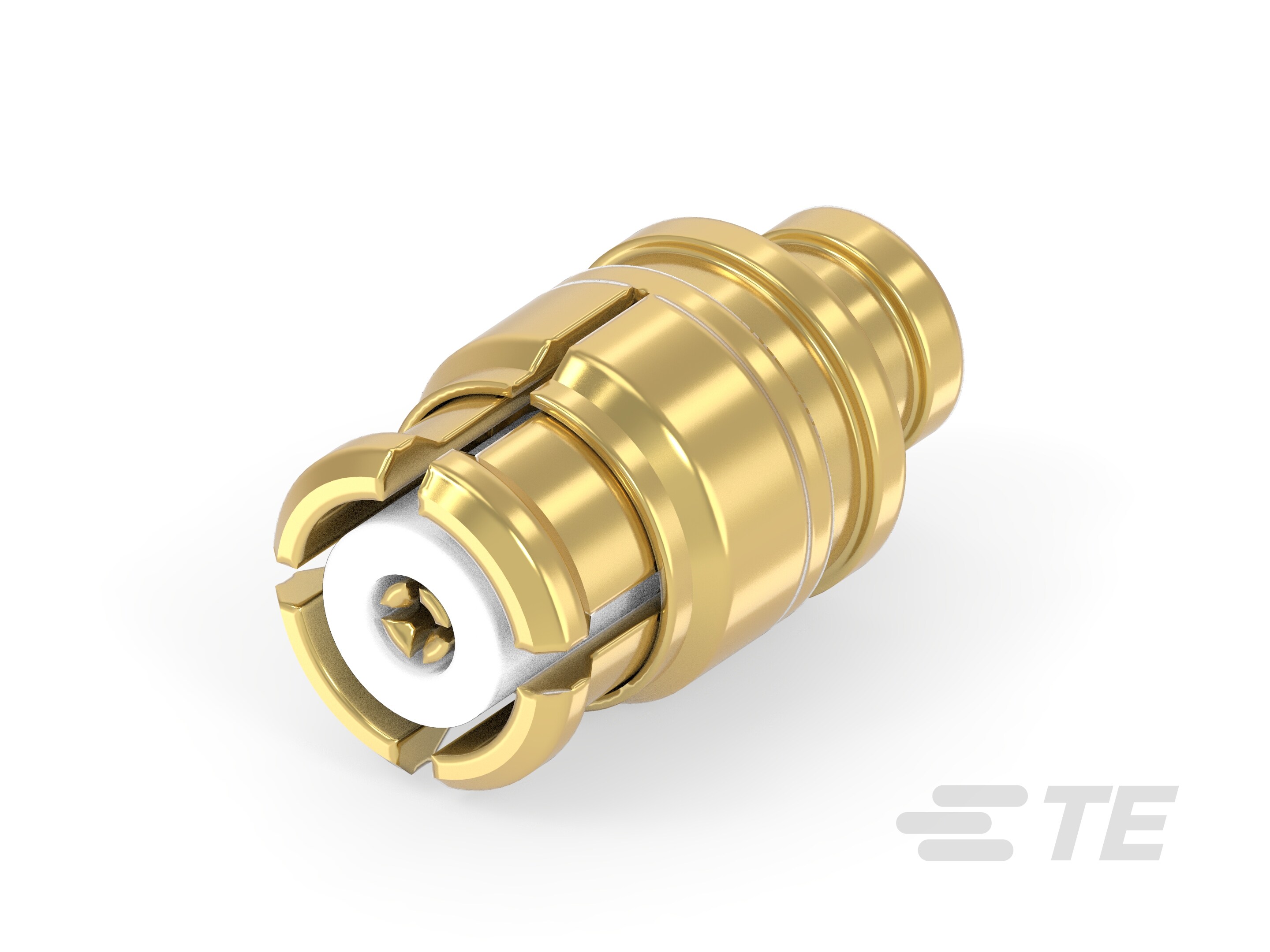 SMP JACK ST SOLDER FOR PT-FLEX-047 CABLE-2406863-1