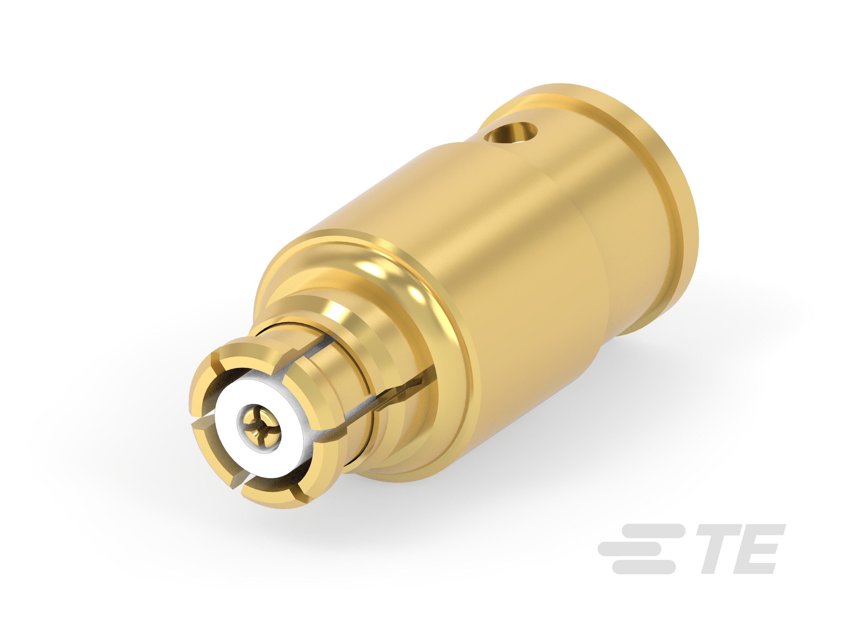 SMP JACK ST FOR TFLEX-402, .141 CABLE-2406865-1