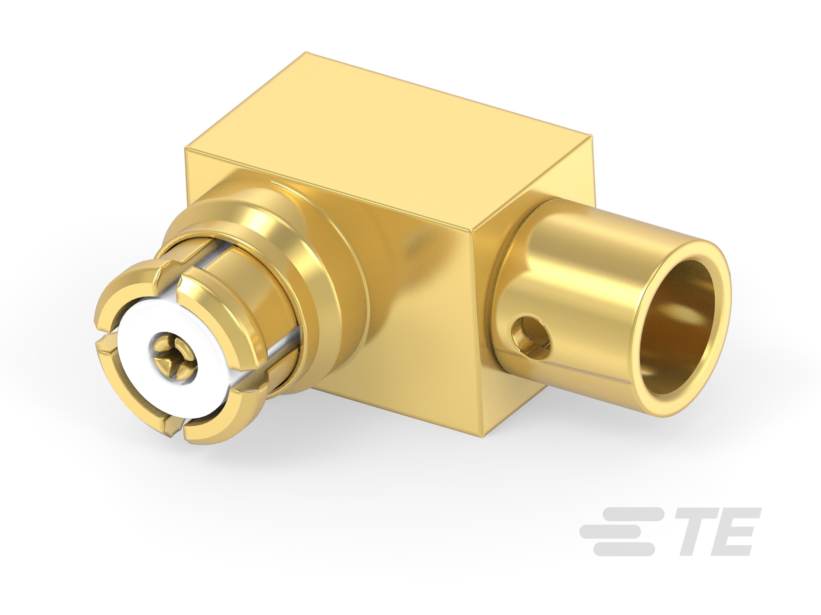 SMP JACK RA FOR TFLEX-405 CABLE-2406869-1