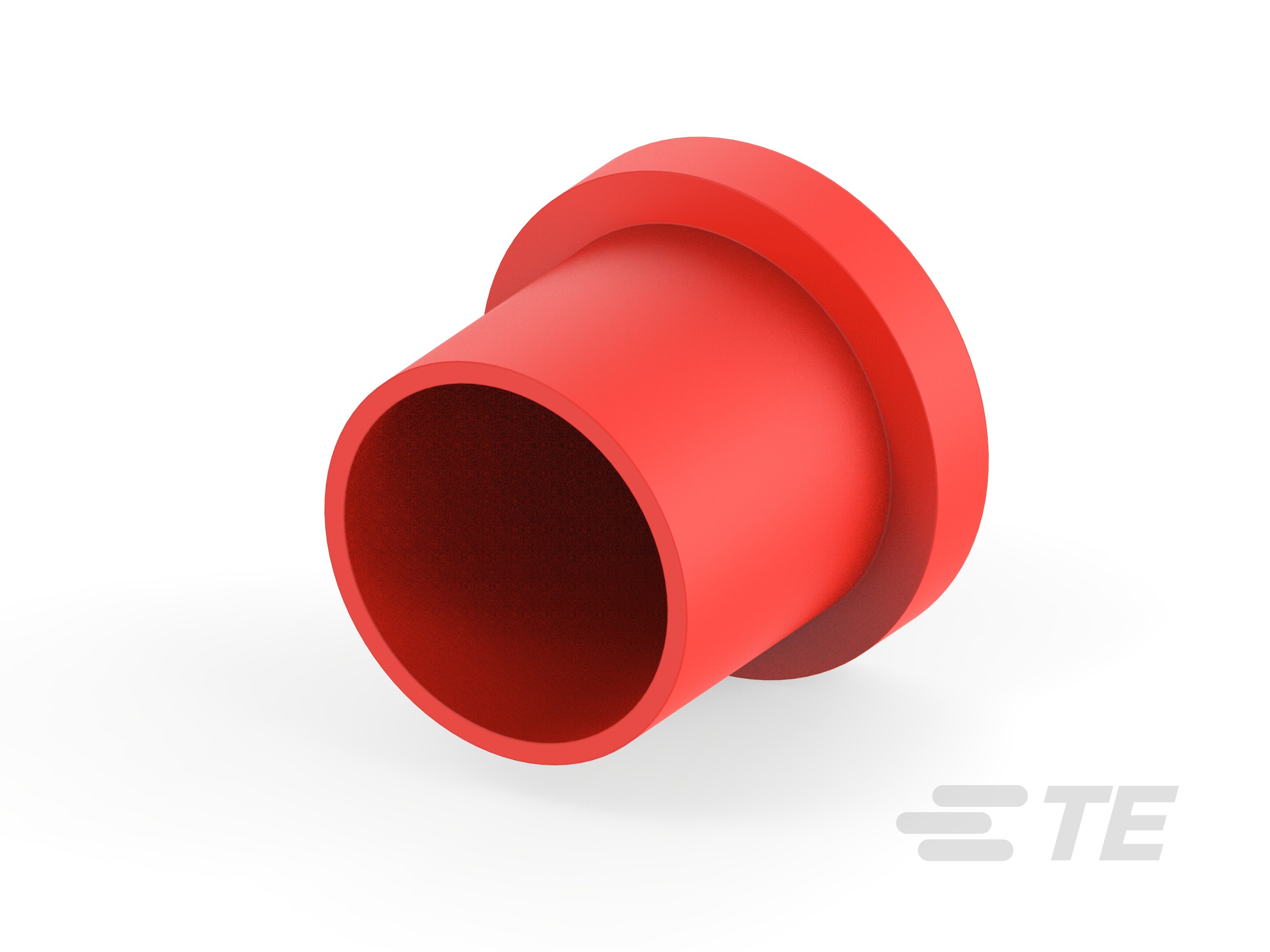 CAP, CPC, SIZE 11 PLUG, RED-2407269-3