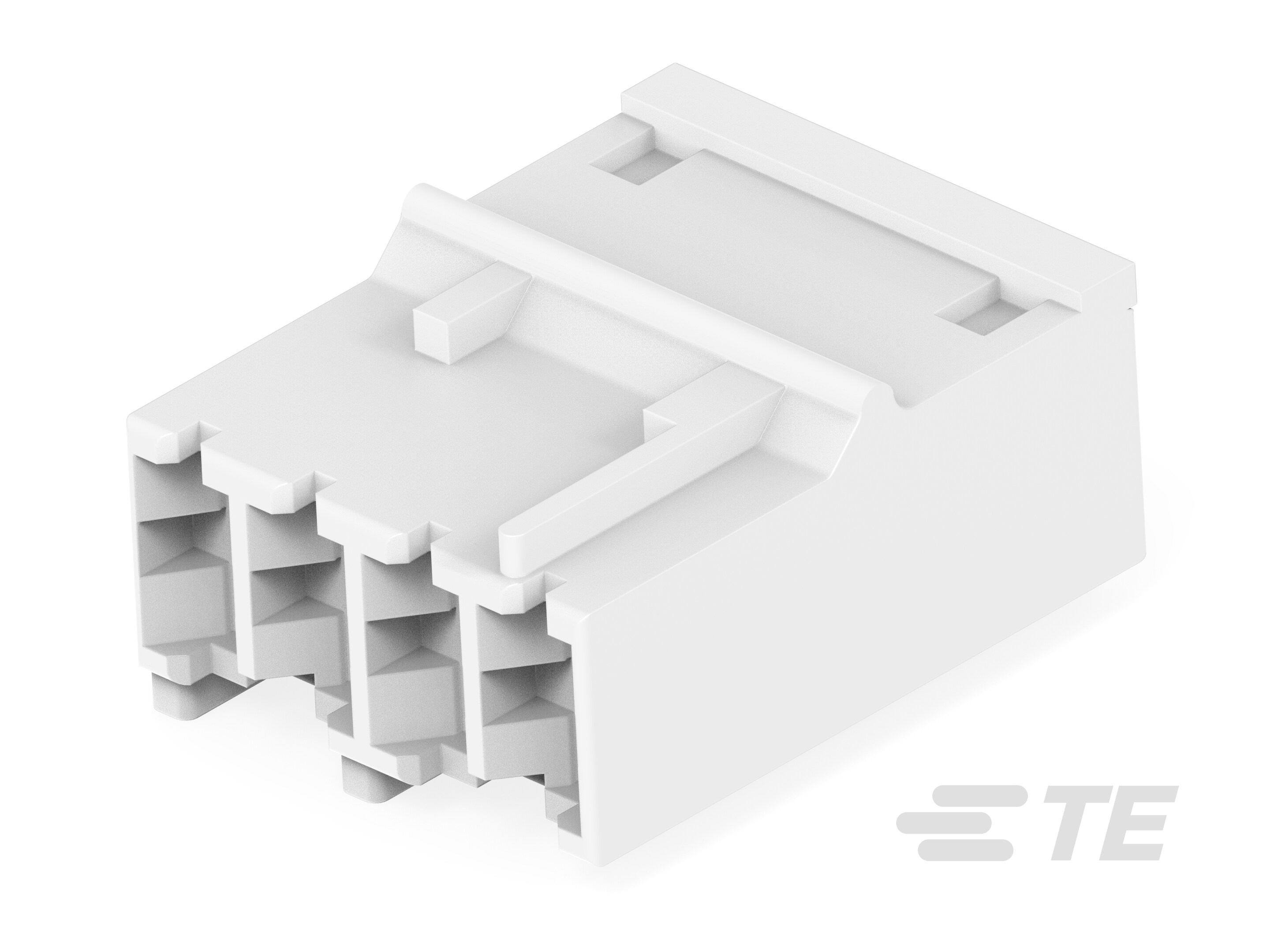 2407487-4 : Standard Rectangular Connectors | TE Connectivity