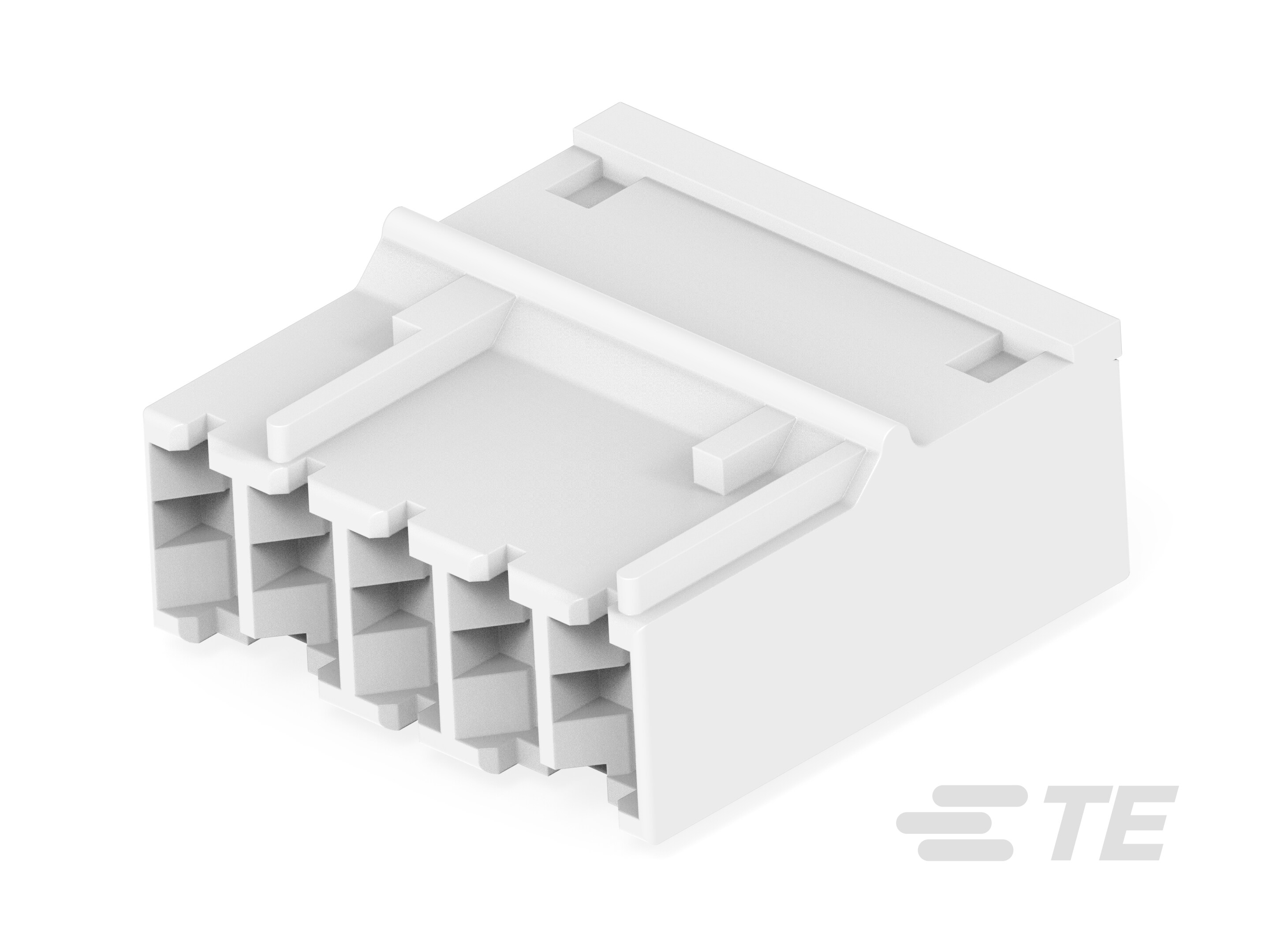 5POS STD TIMER HOUSING W.INTERIOR LOCK.-2407487-5