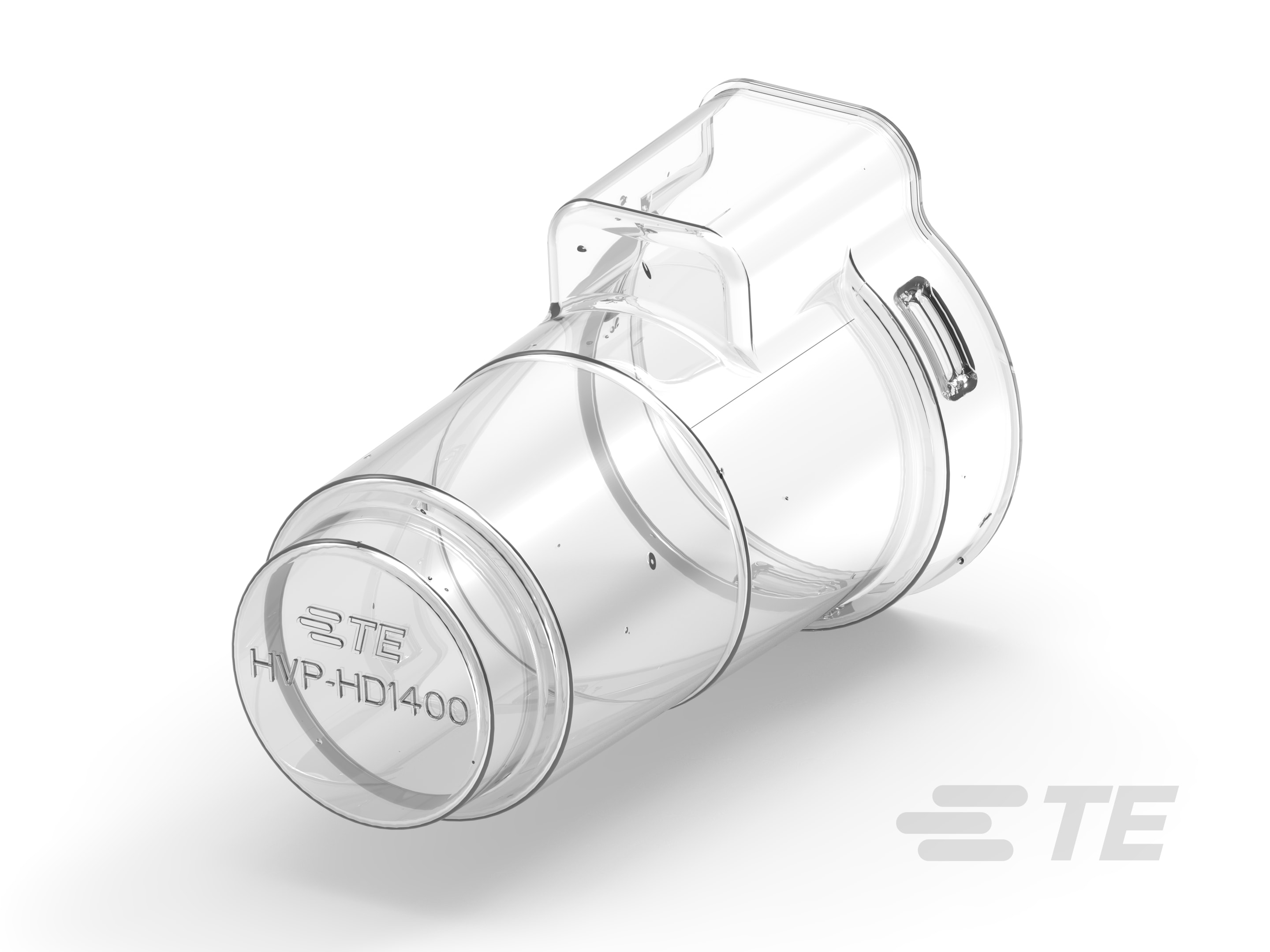 COVER,SHIPPING CAP FOR HD1400 PLUG-2407799-1