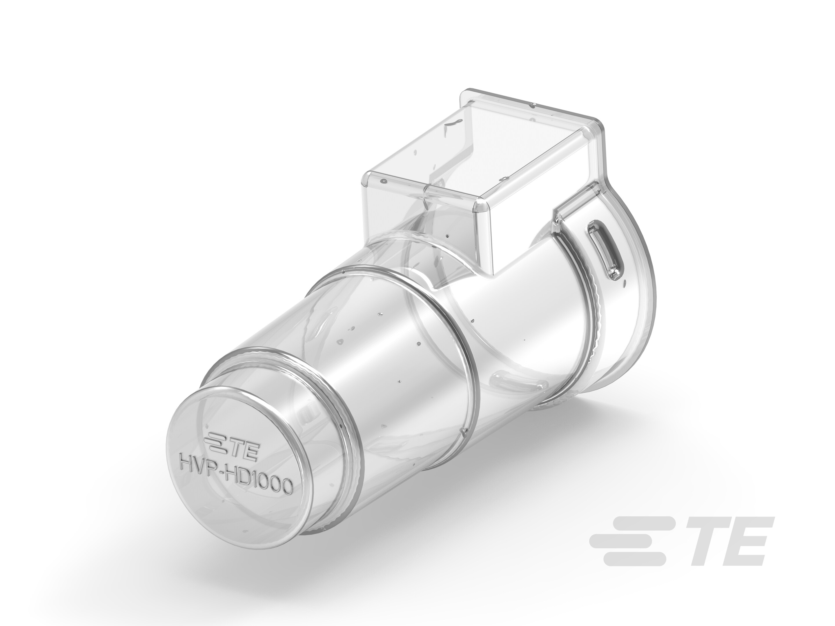 COVER,SHIPPING CAP FOR HD1000 PLUG-2407805-1
