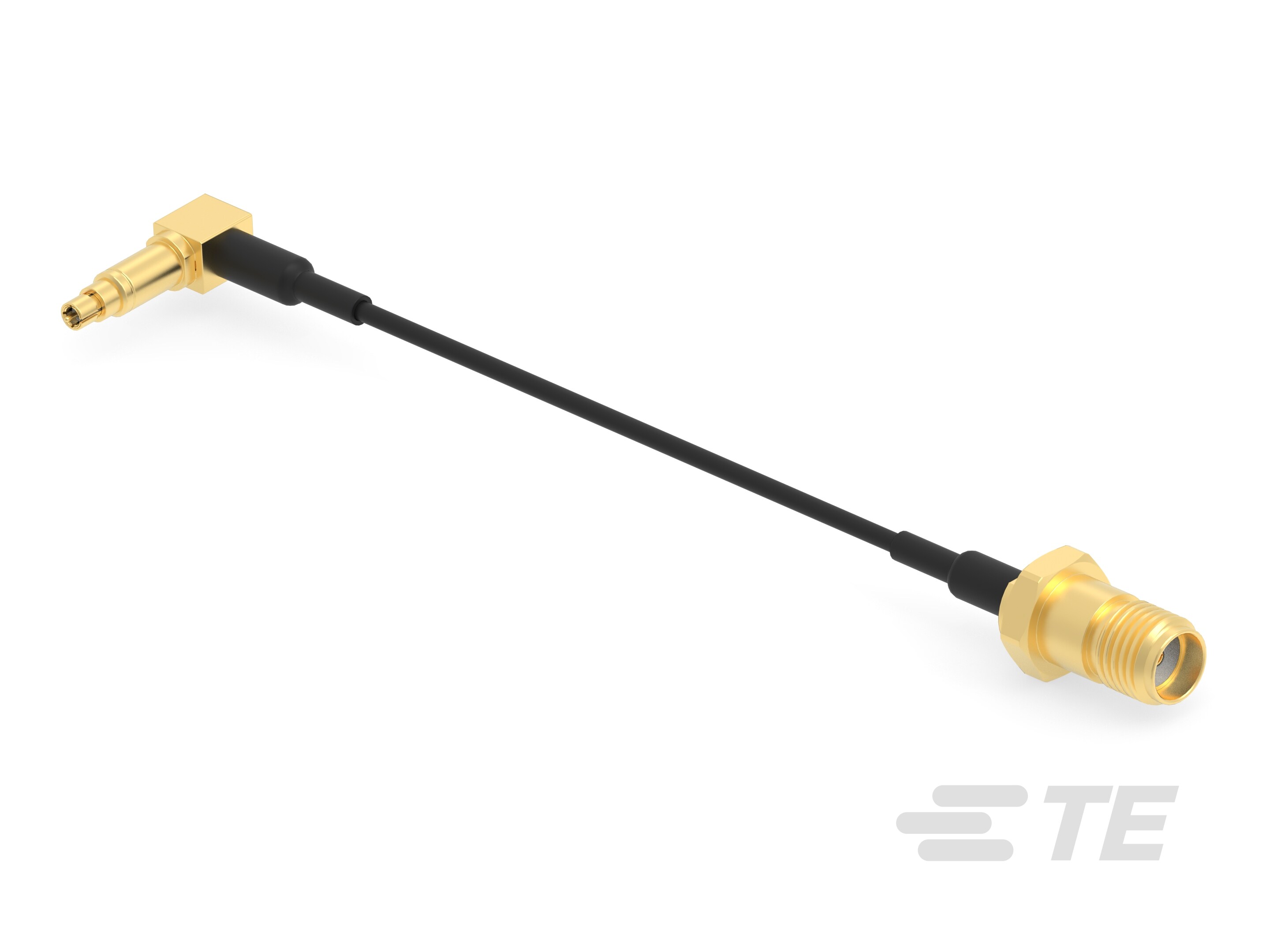 SWITCH RA TO SMA F ST - 1.37 CABLE-303MM-2408023-1