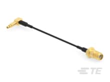 SWITCH RA TO SMA F ST -1.37 CABLE-300MM-2408027-1