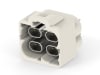 GEMnet, ASSY, 4P 180deg unsealed, COD B