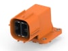 4POS, HVA630, HDR ASSY, 90DEG