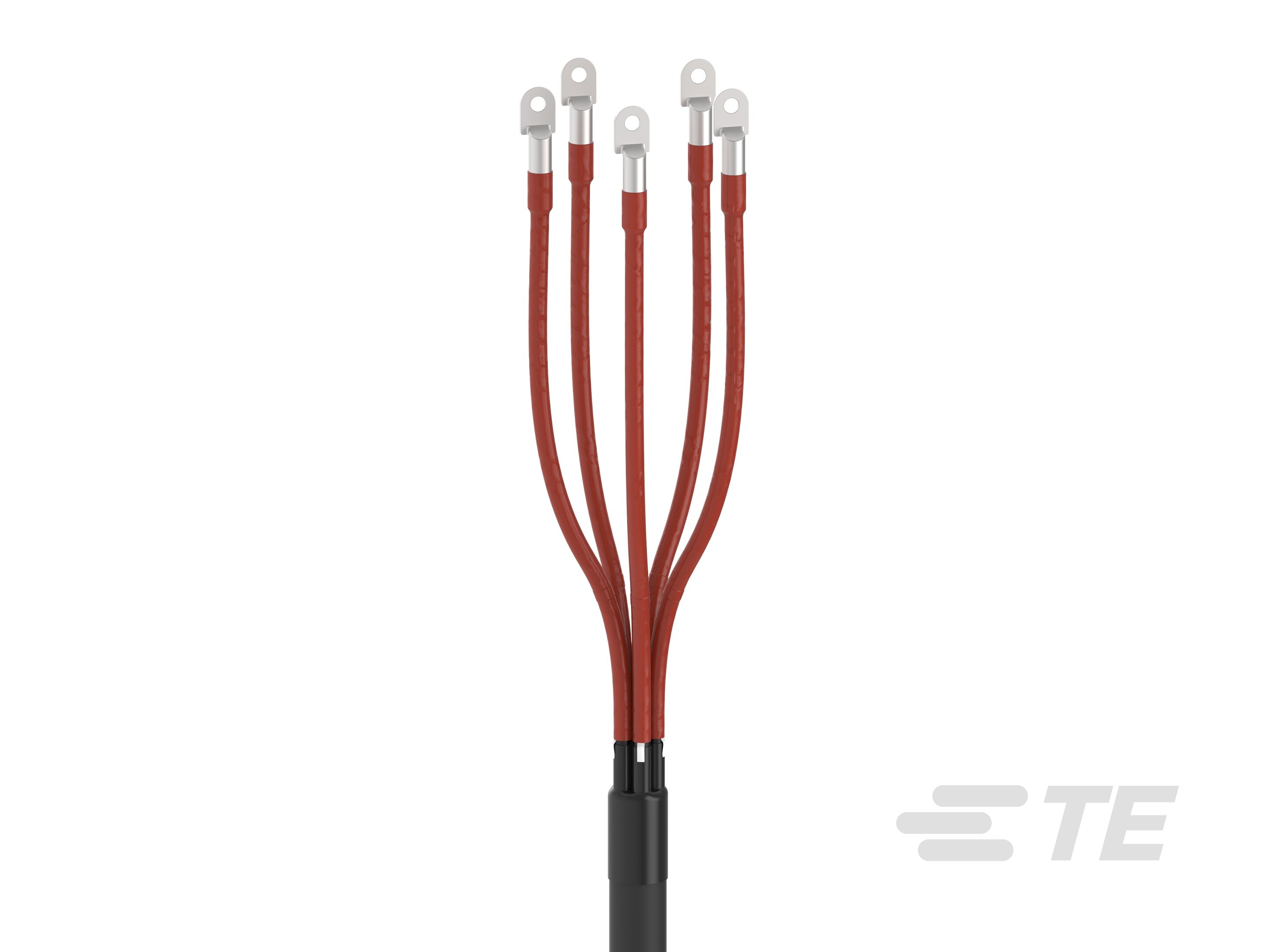 Low Heat Shrink Termination, Up to 3kV-CAT-APKT