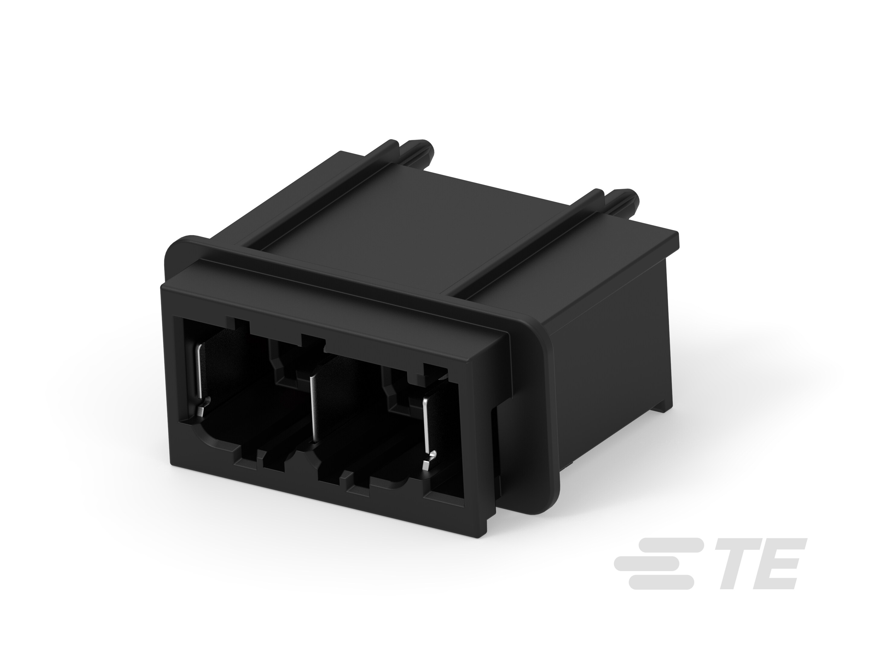 2-PORT MATENET HDR ASSY 180DEG, COD A-2415492-1