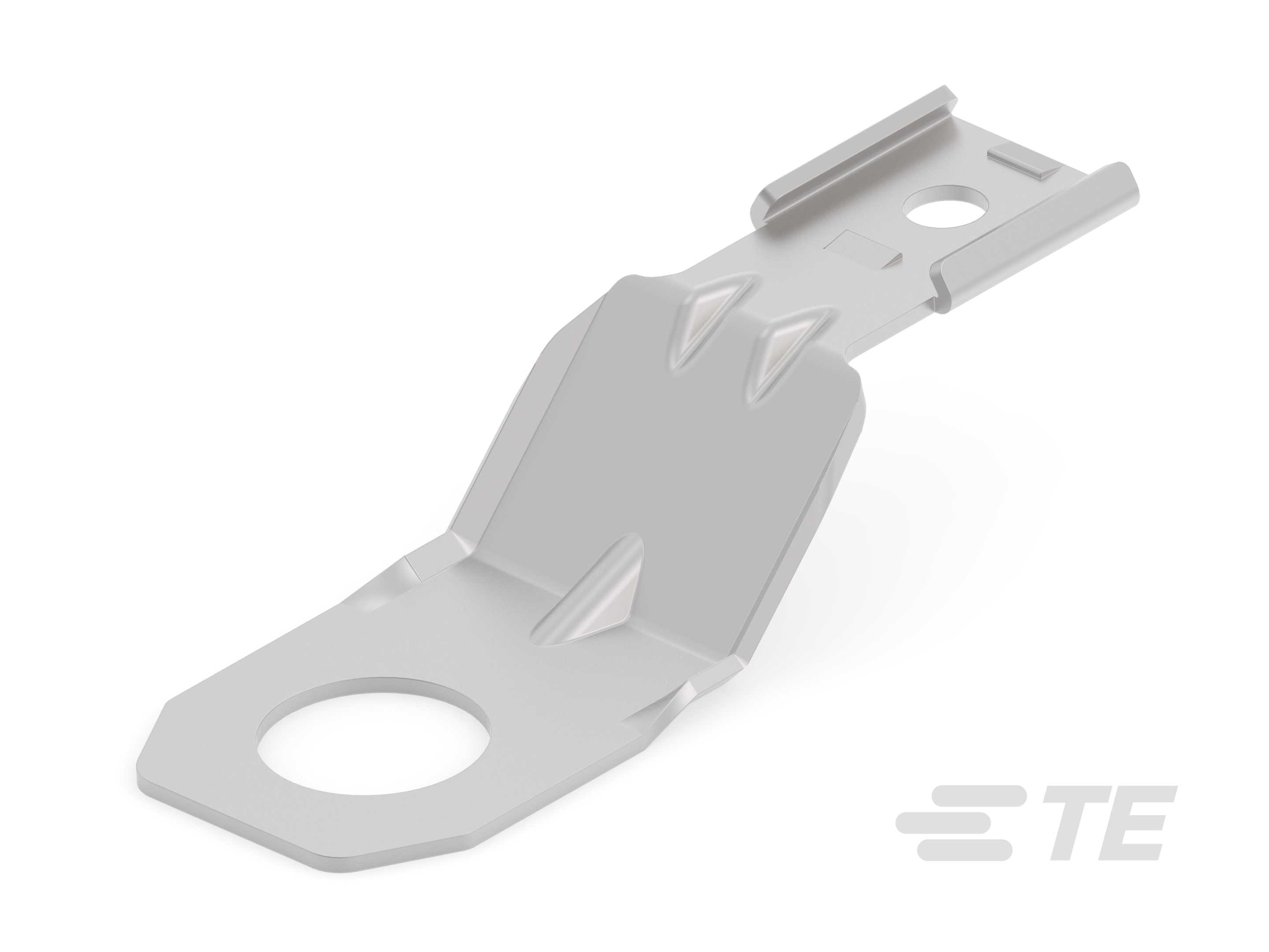 CLIP, SS, 13MM HOLE, ST-2415544-1