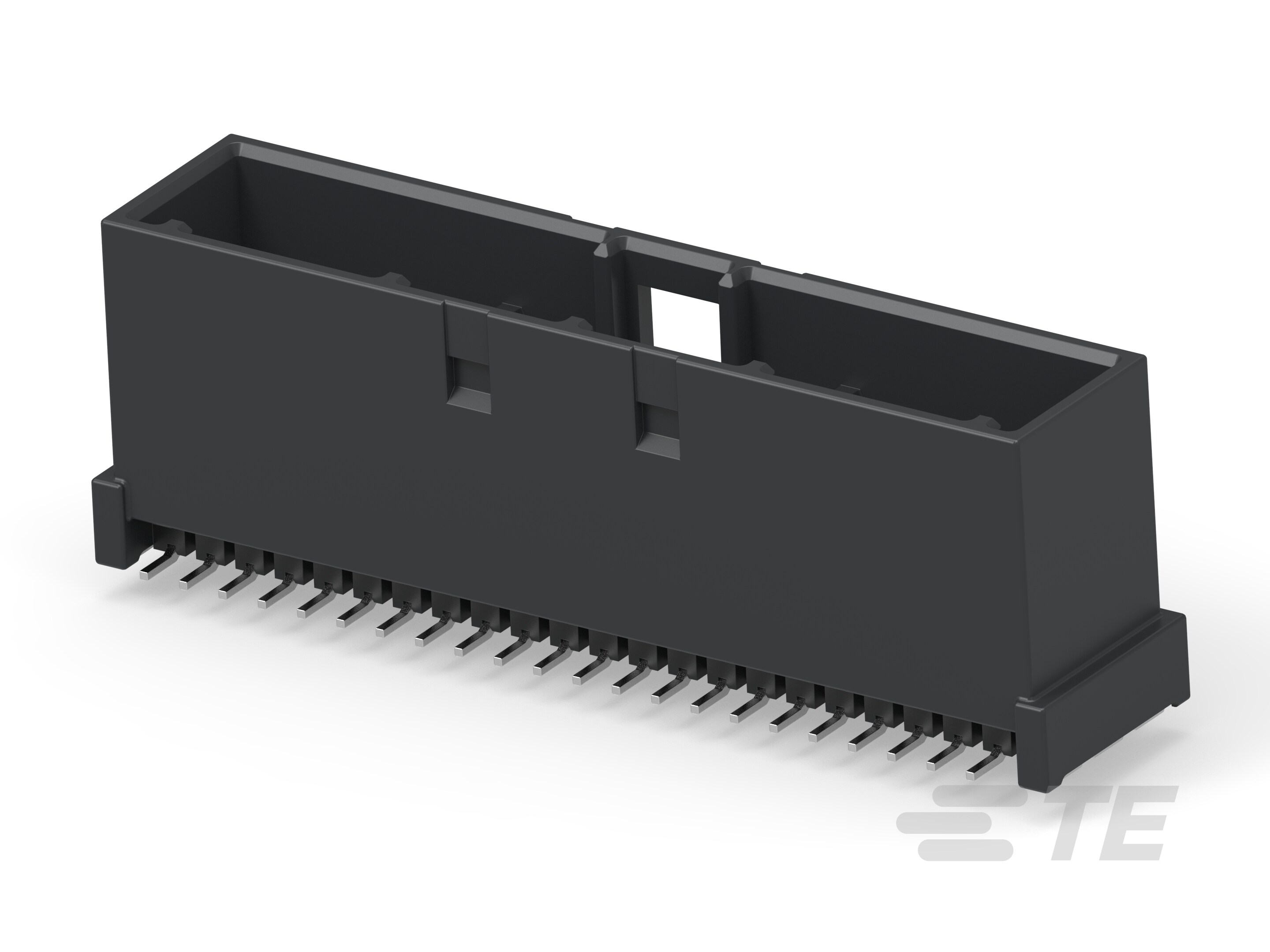 40POS,TAB0.5X0.4,HDR ASSY,180DEG,COD A-2415823-1