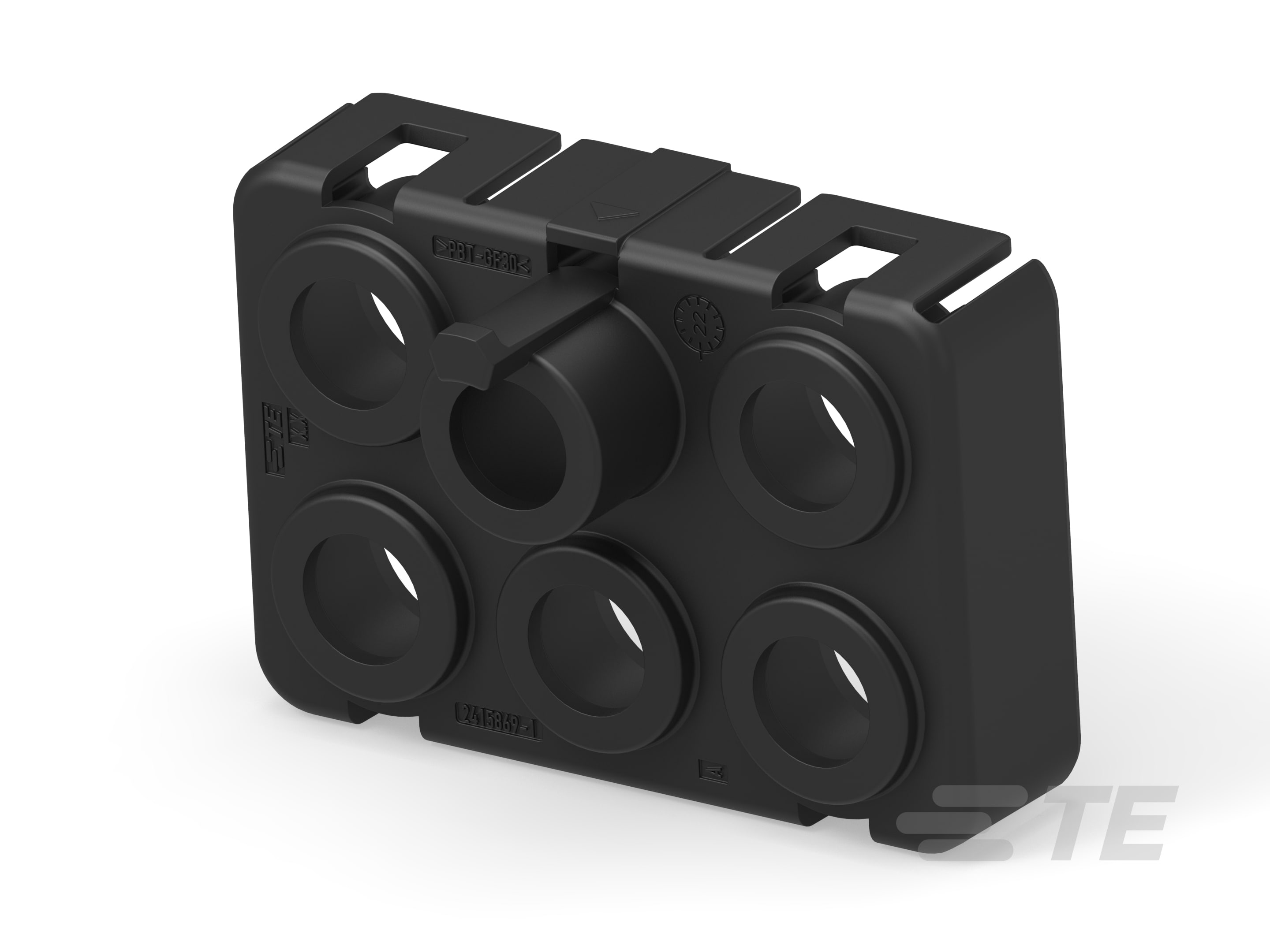 2415869-1 : HIVONEX Automotive Connector Caps & Covers | TE