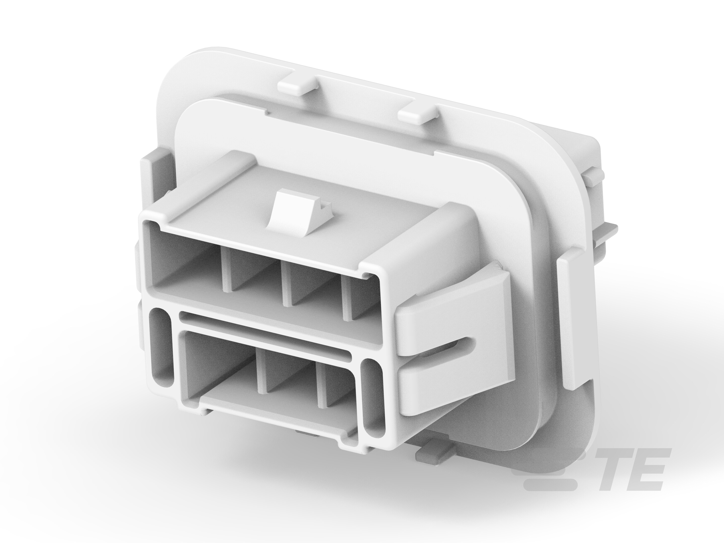 POWER DOUBLE LOCK CAP HOUSING, Multi 7P-2416056-1
