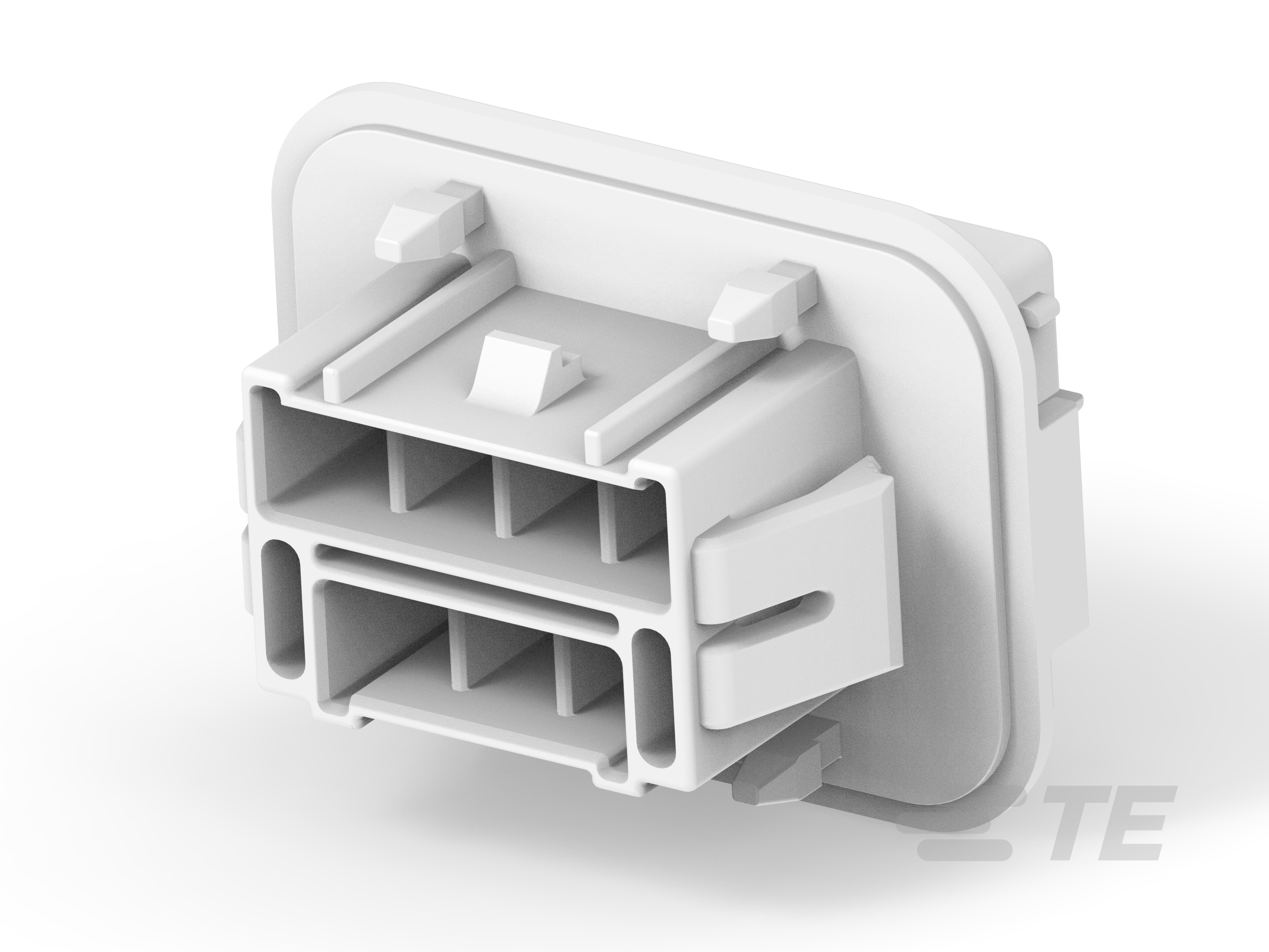 POWER DOUBLE LOCK CAP HOUSING, Multi 7P-2416056-2