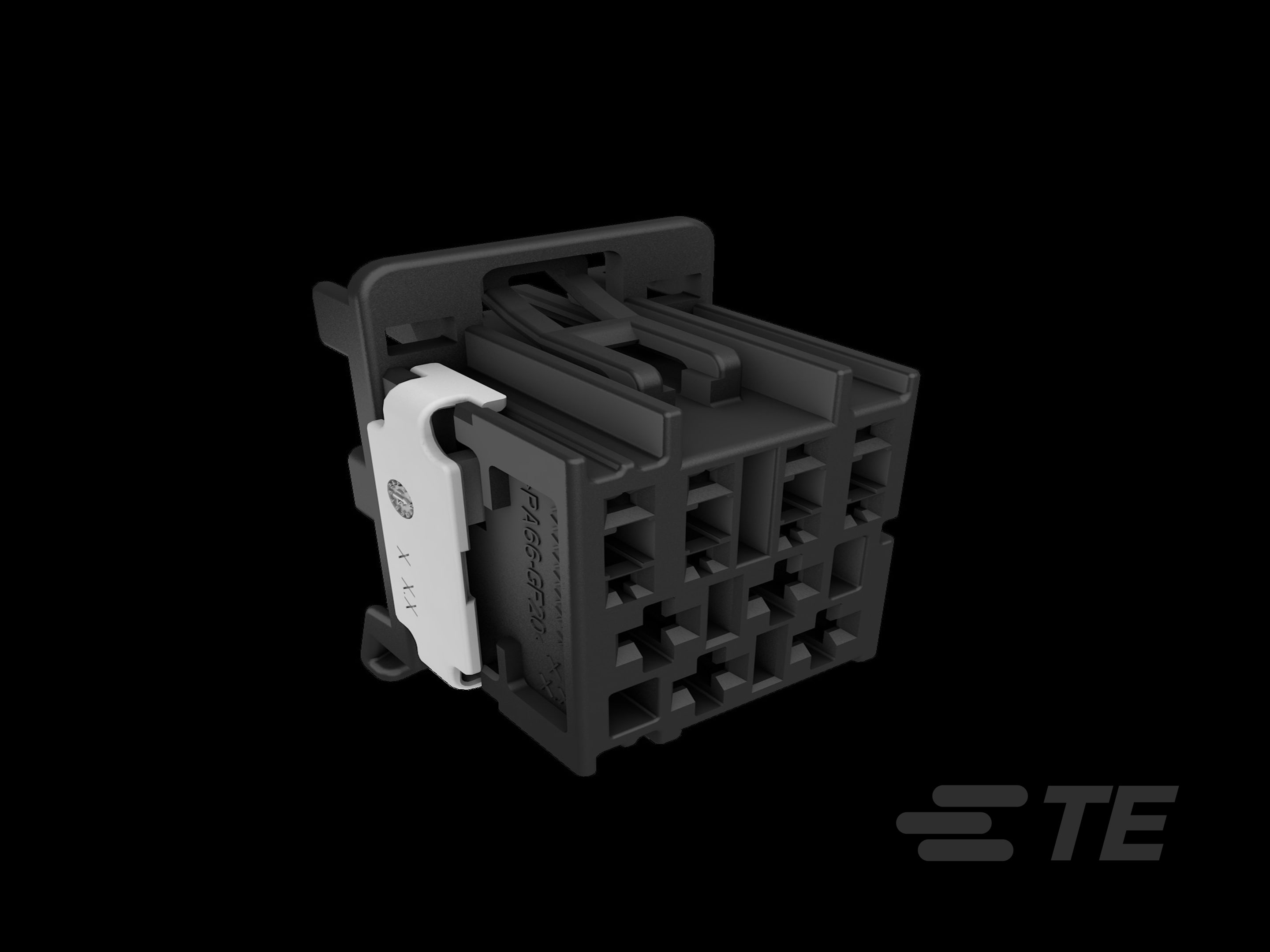 CH2-12POS Mixed Header Assemblies-CAT-NCB-CMHA212