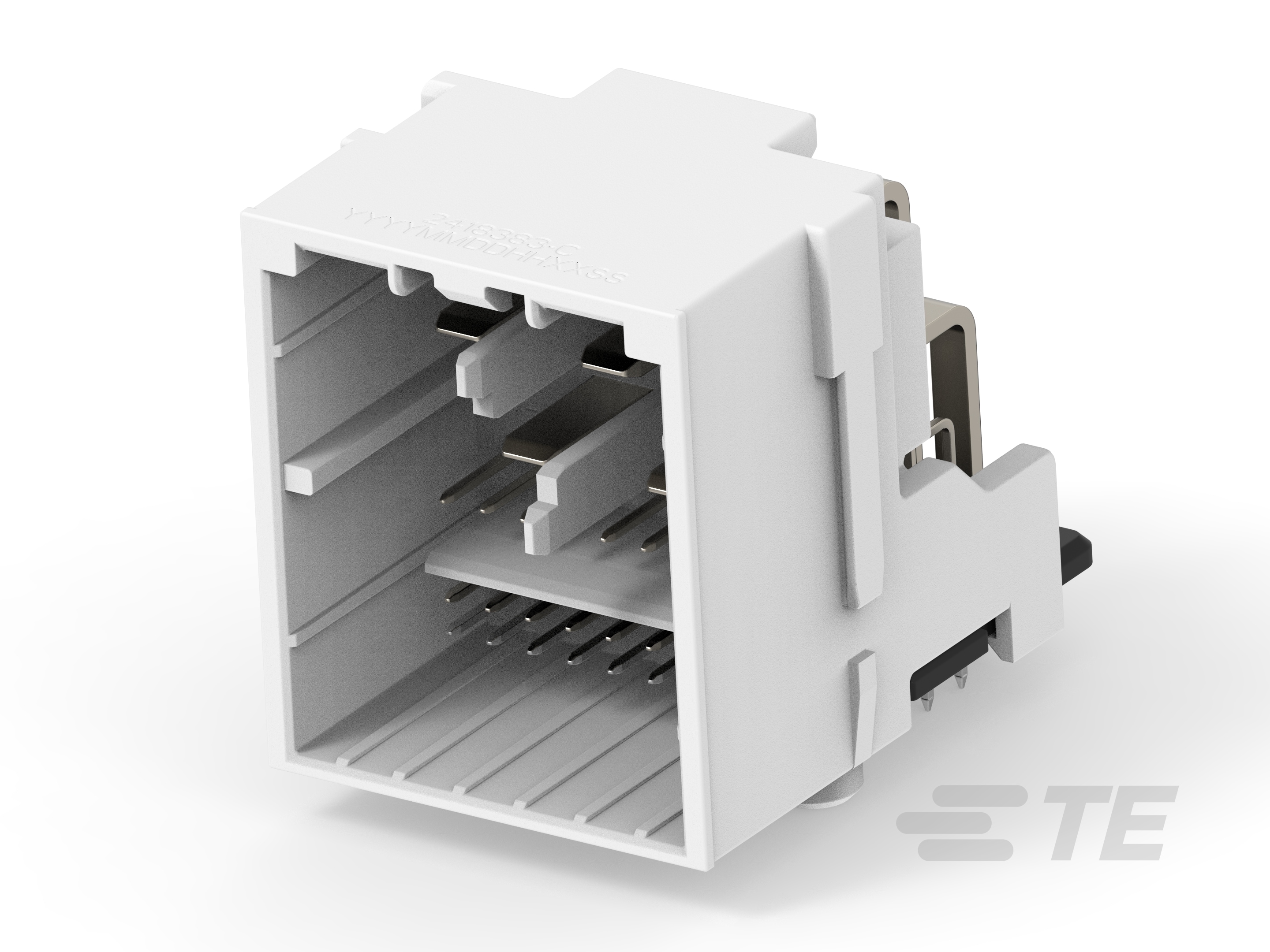 CH2-28POS Mixed Header Assemblies-CAT-NCB-CMHA228