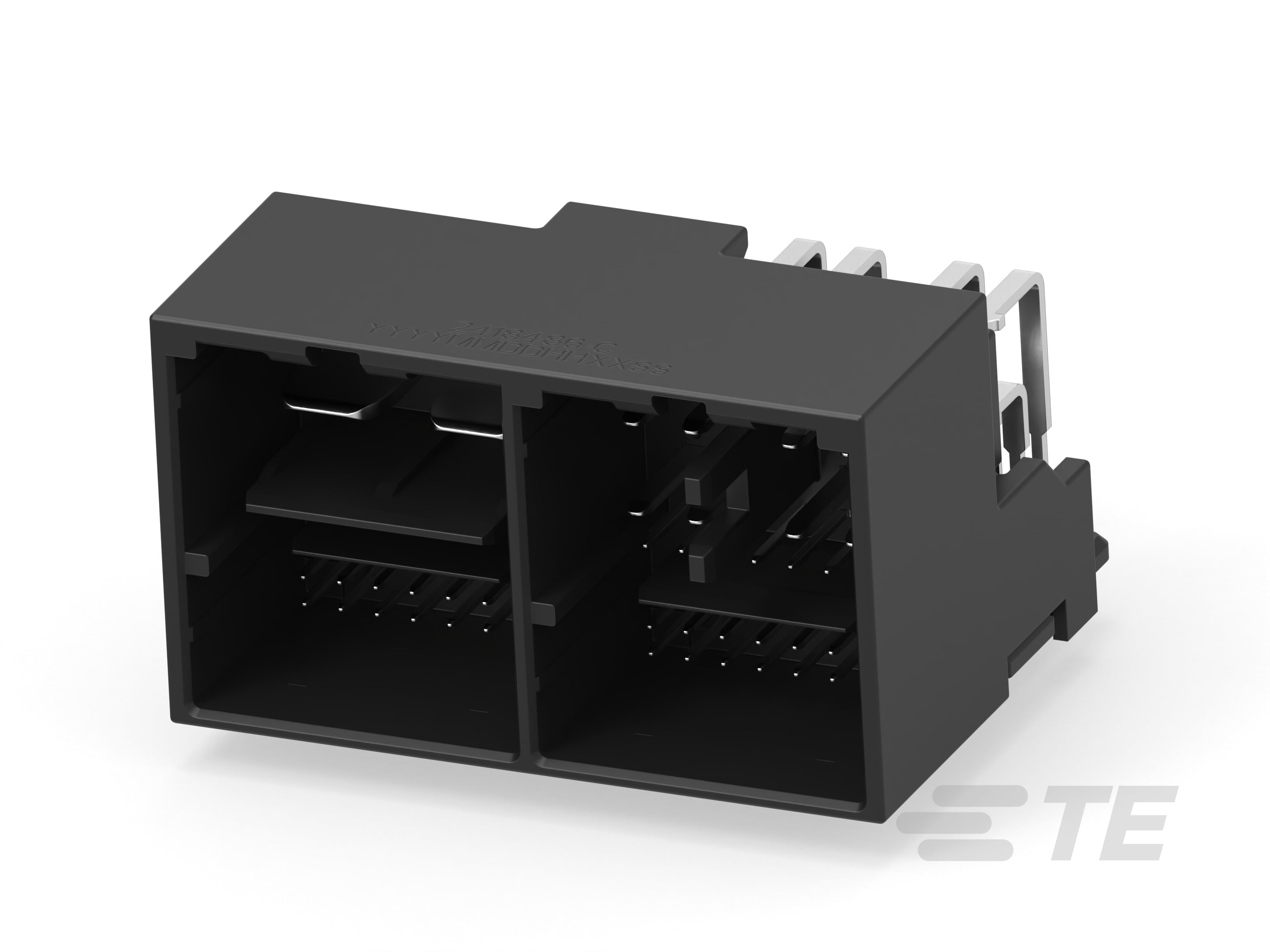 CH2-52POS Mixed Header Assemblies-CAT-NCB-CMHA252