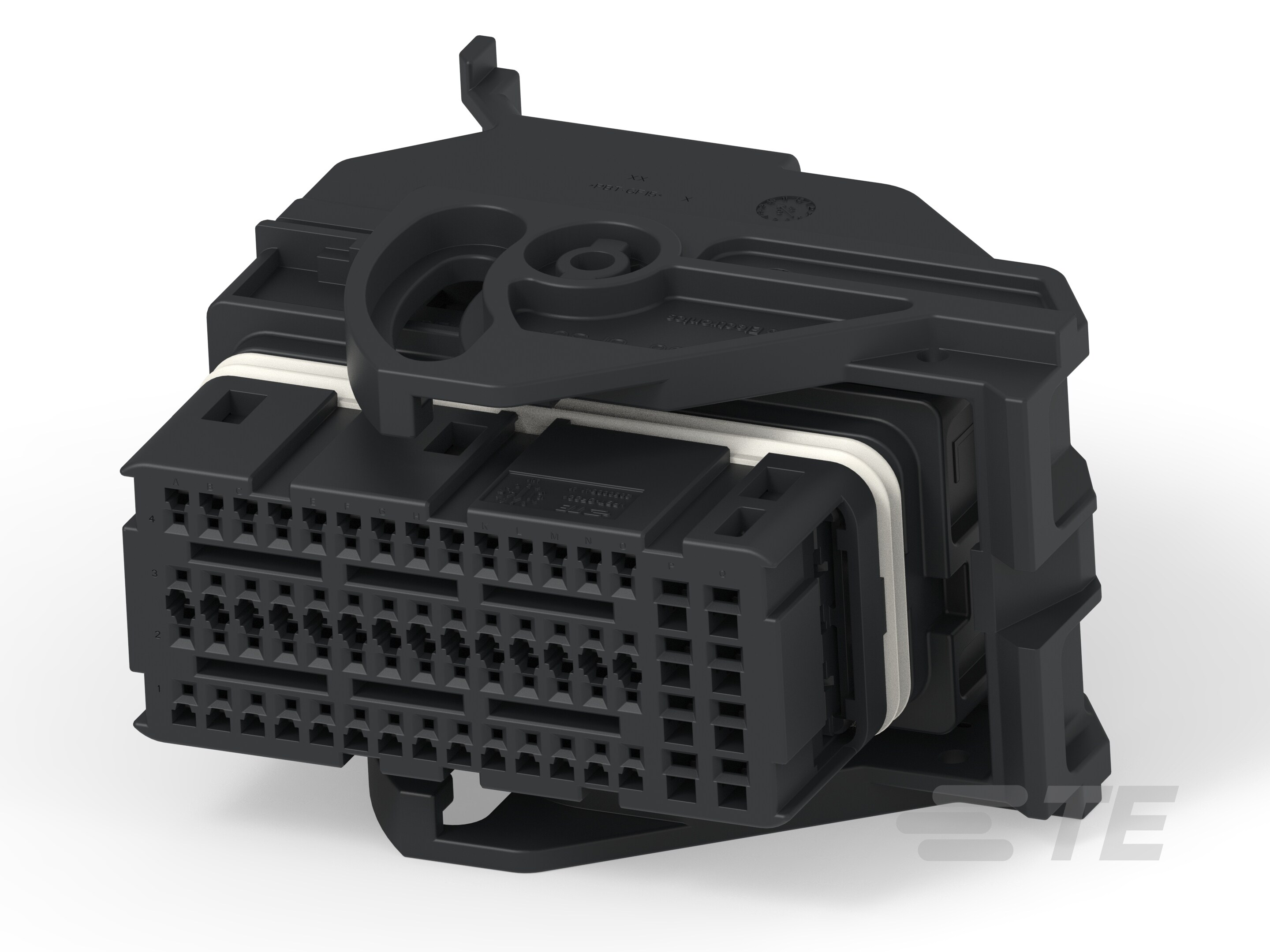 64P ECU PLUG CONNECTOR-2421112-6