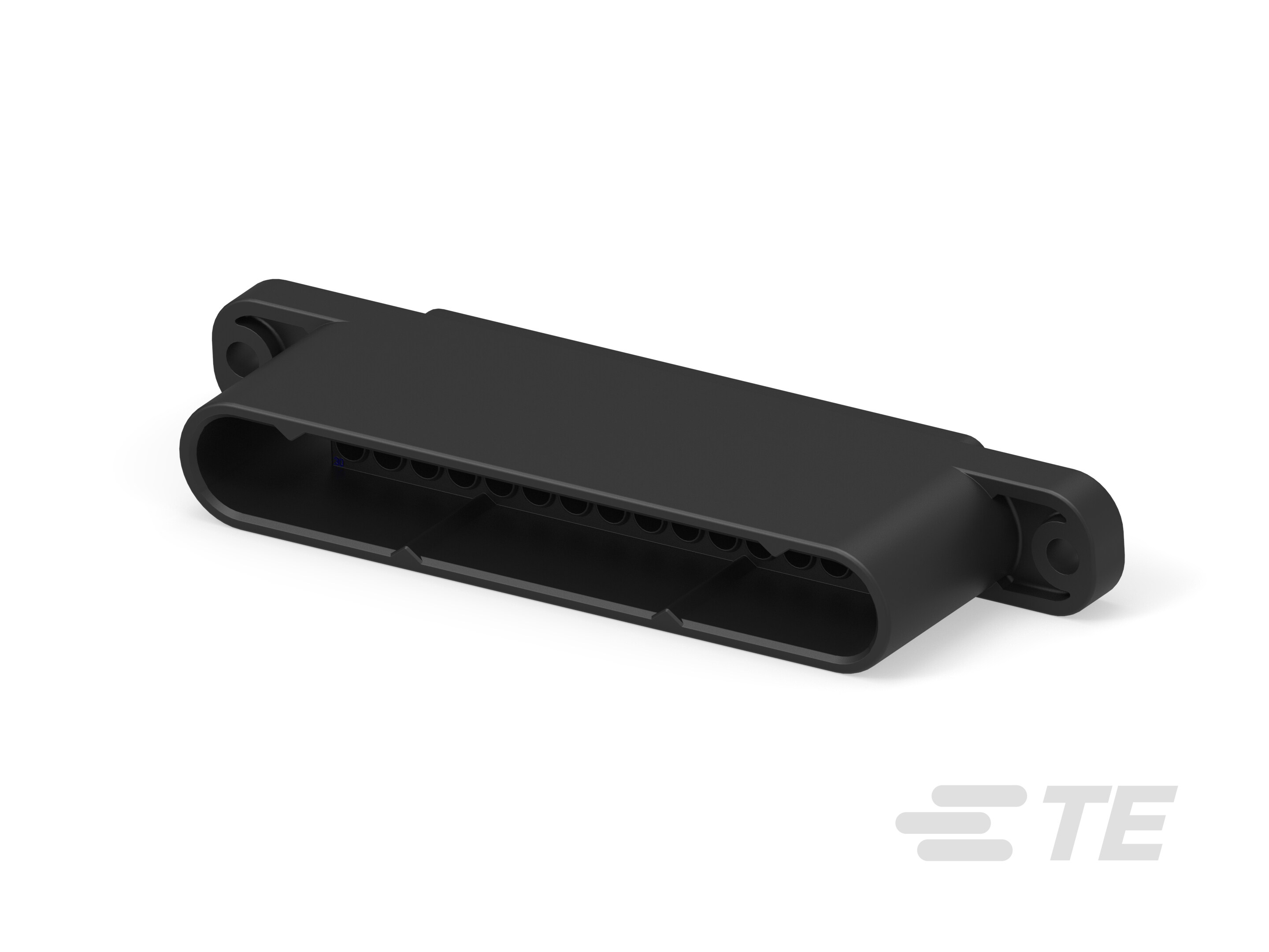 30P METRI-BLIND LOK CAP HOUSING-2421982-1