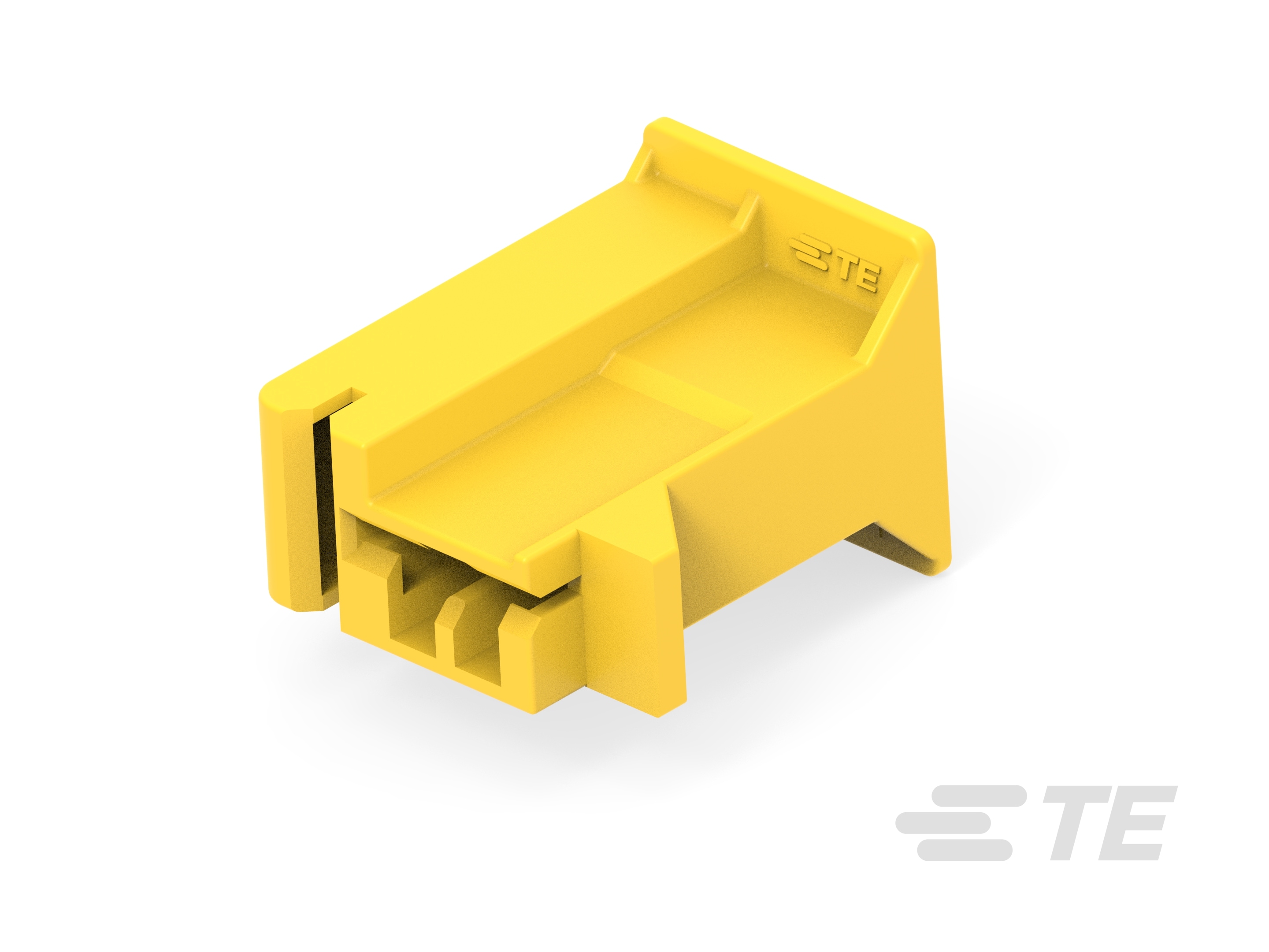 HOUSING, RECEPTACLE, FASTON, 250 SERIES-2423313-1