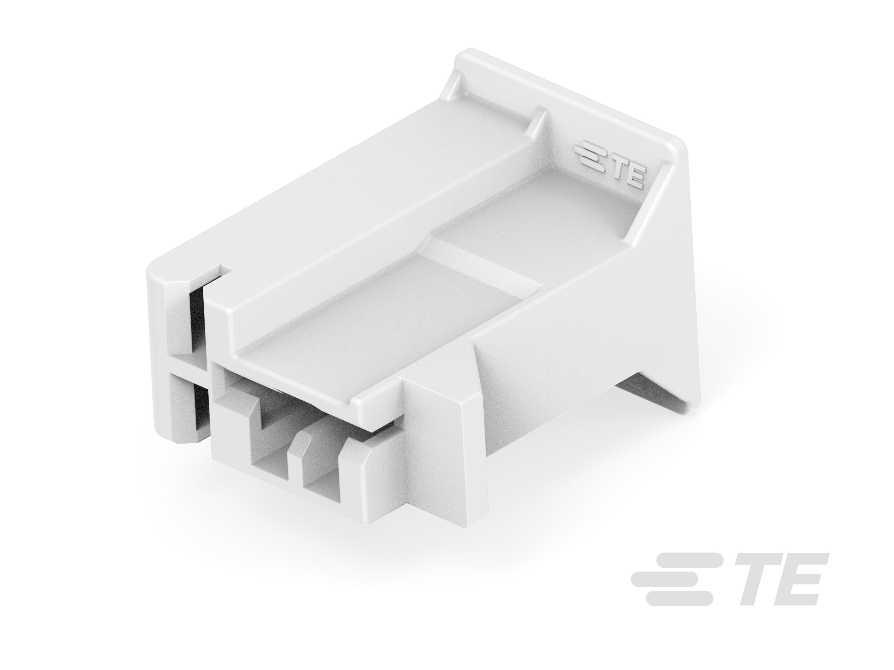 HOUSING, RECEPTACLE, FASTON, 250 SERIES-2423314-1