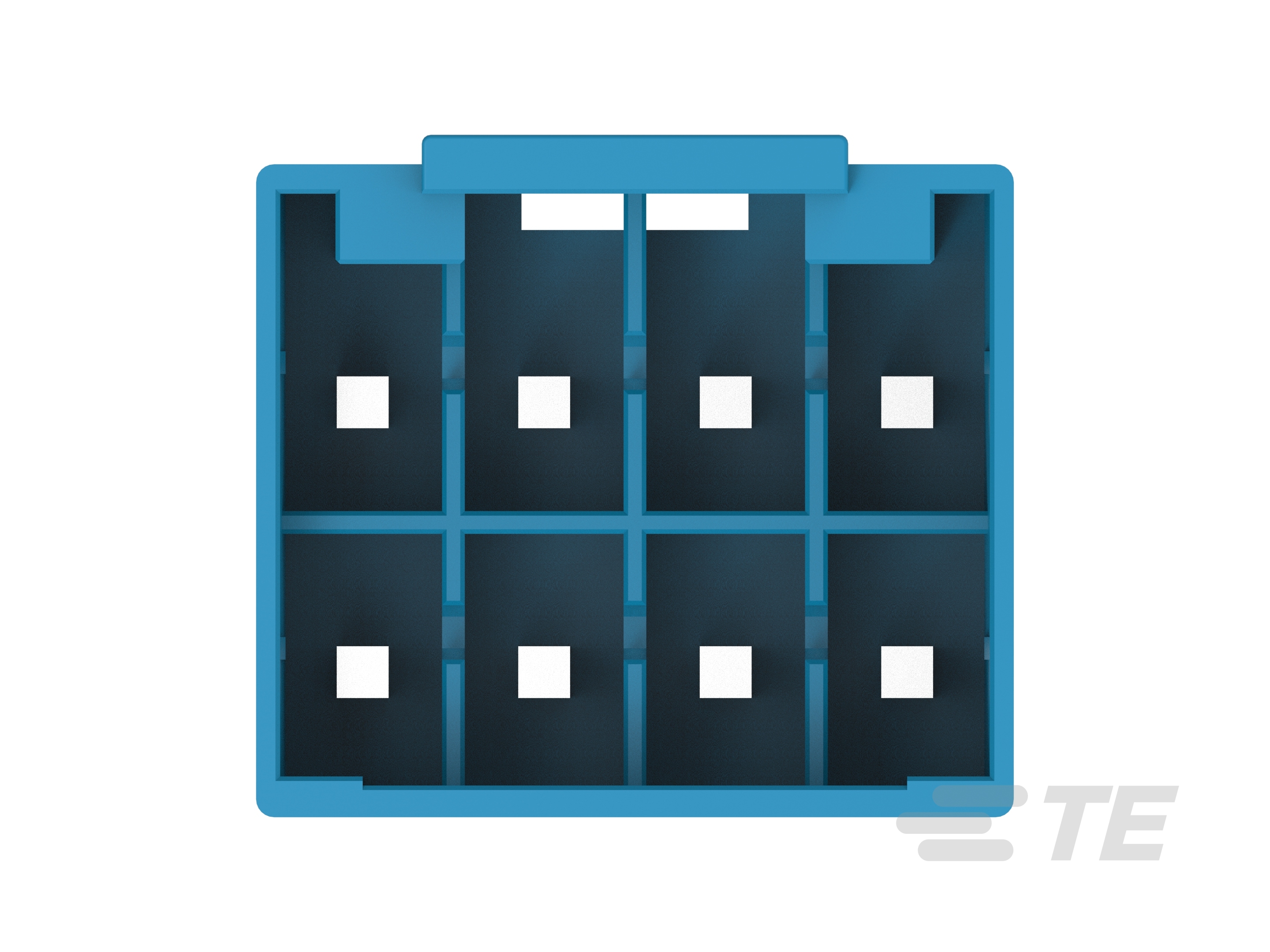 2423324-8 : Rectangular Power Connectors | TE Connectivity