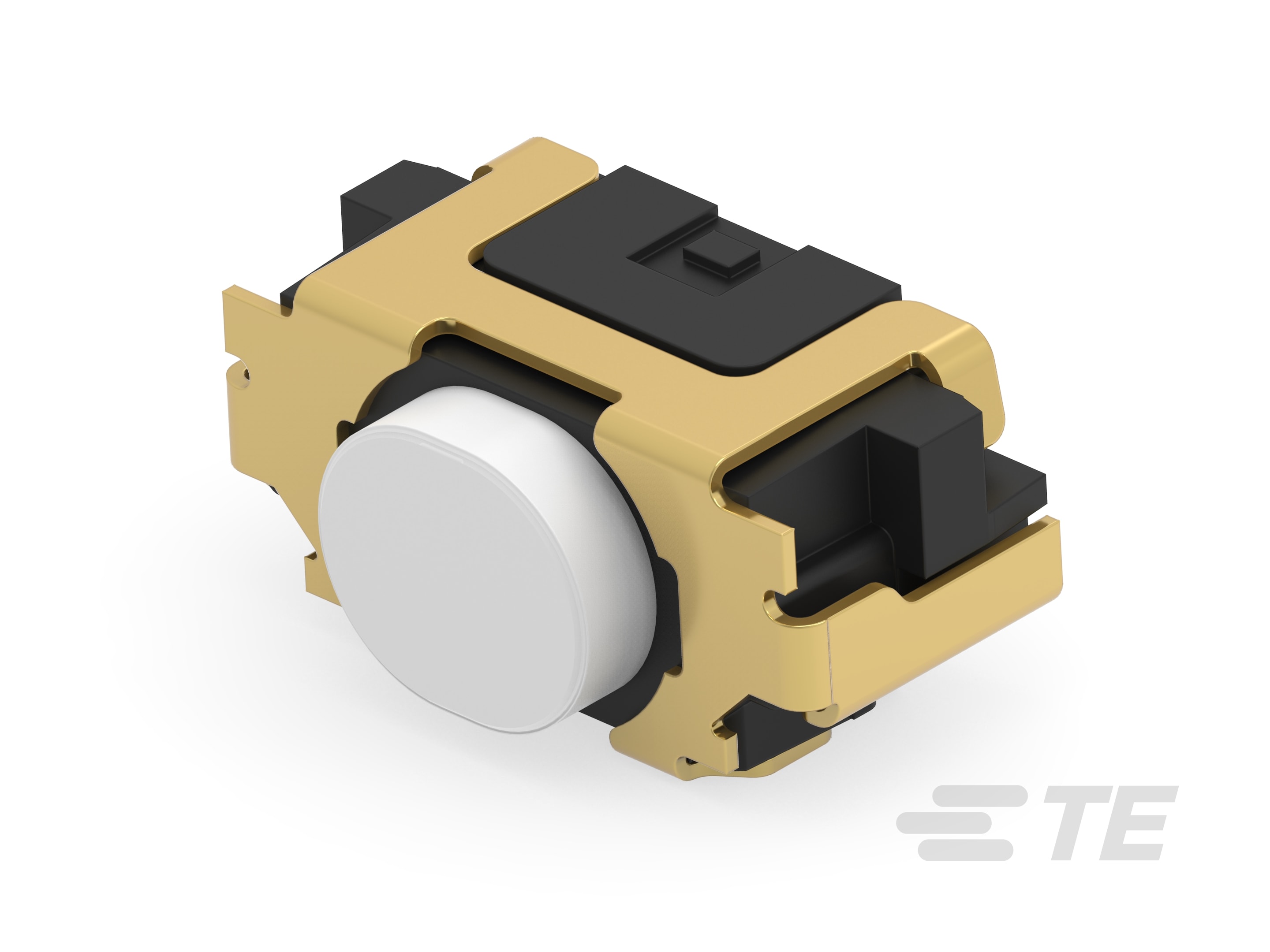 Edge mount, right angle tactile, 160gf-2425578-1