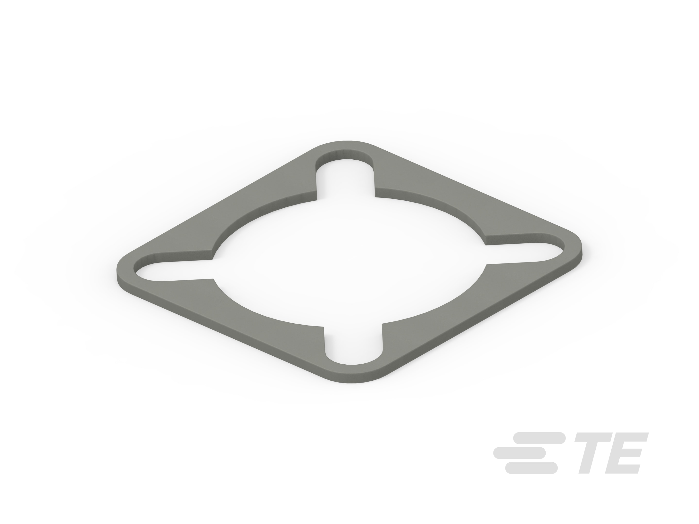 Std MIL-DTL-38999 Series III Conn Gasket-CAT-EMIG-0007