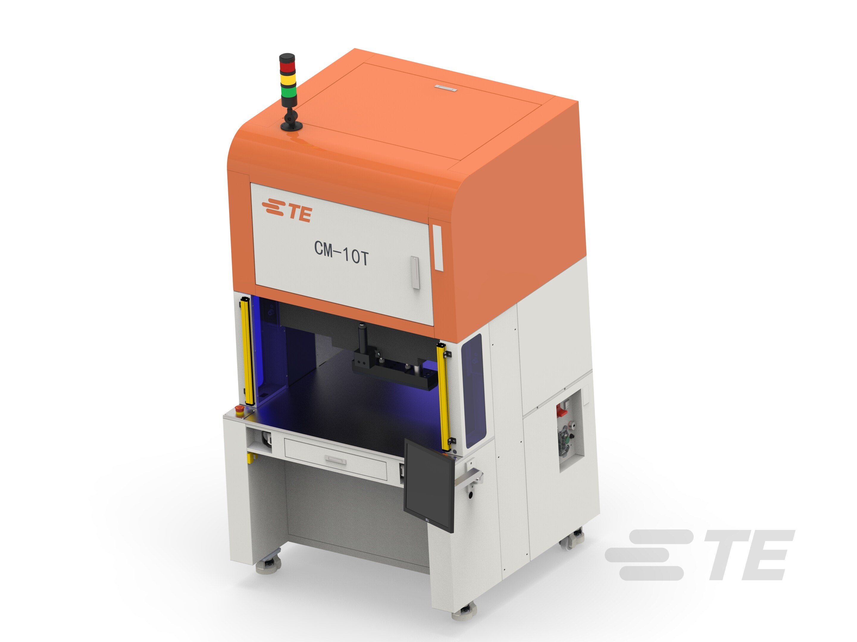 CM-10T, SERVO ELECTRIC PRESS-2428580-1