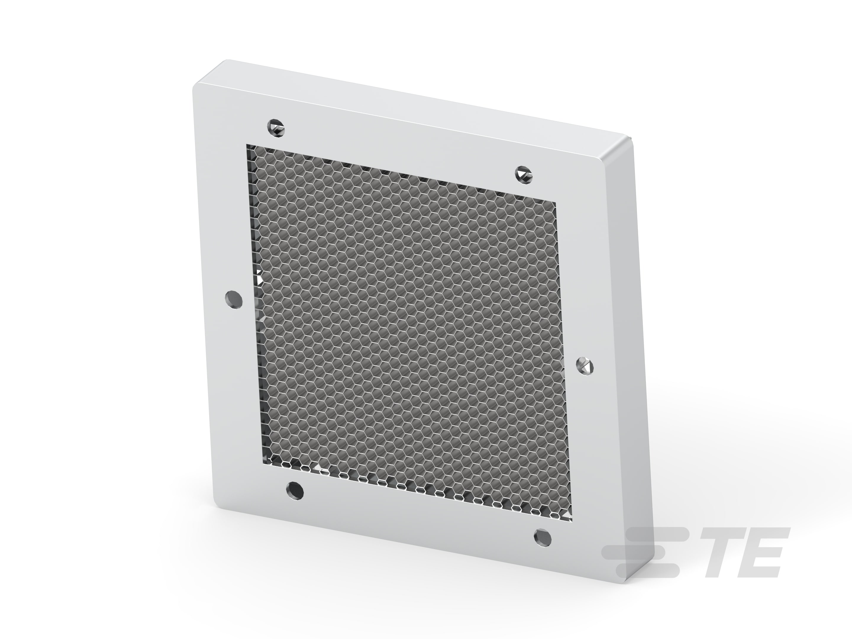 EMI Vent Al Honeycomb 127mm x 127mm-2430091-1