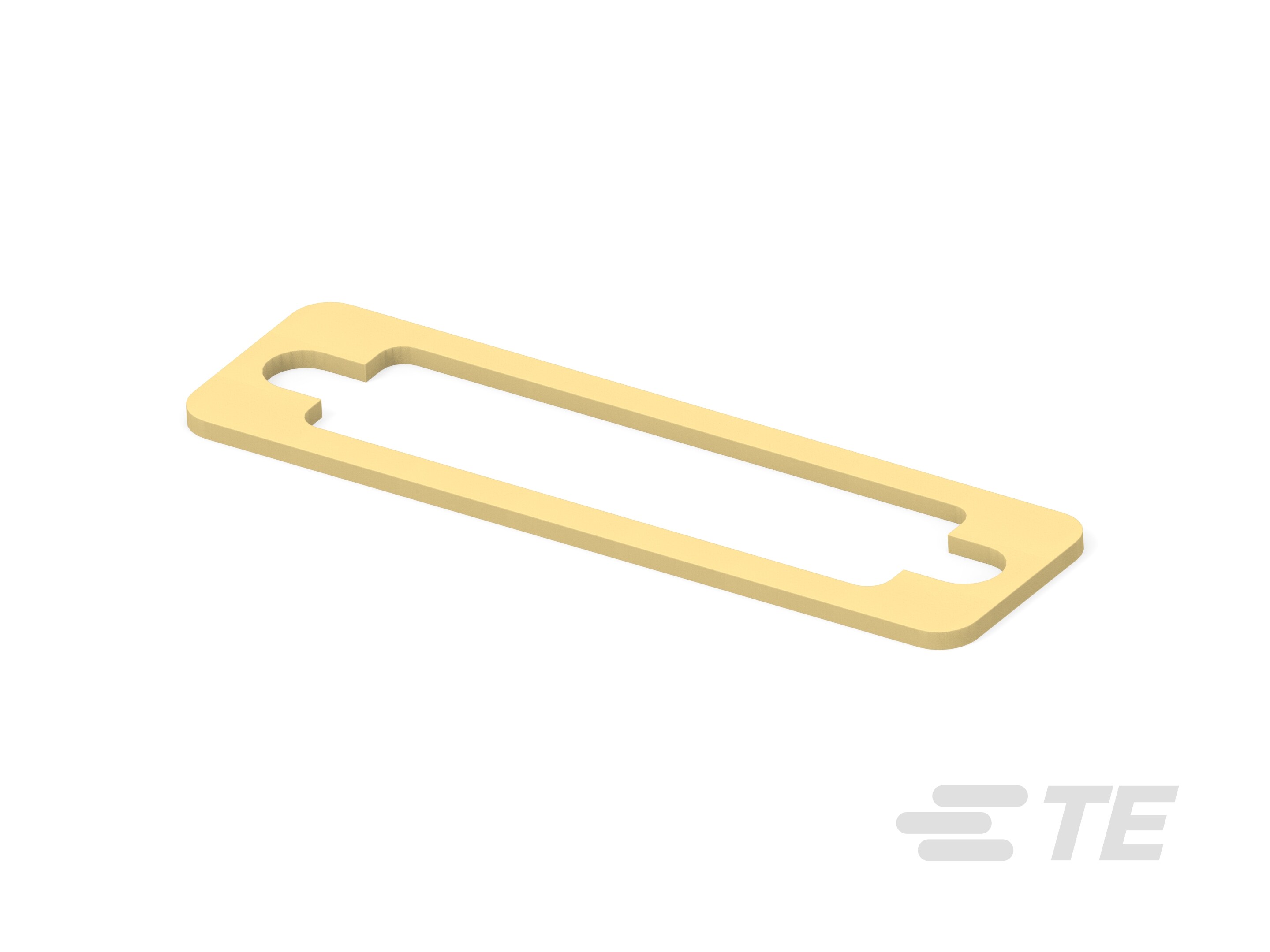 Conn G SSA 1.6mm D-Sub 50 Pin-2430166-1
